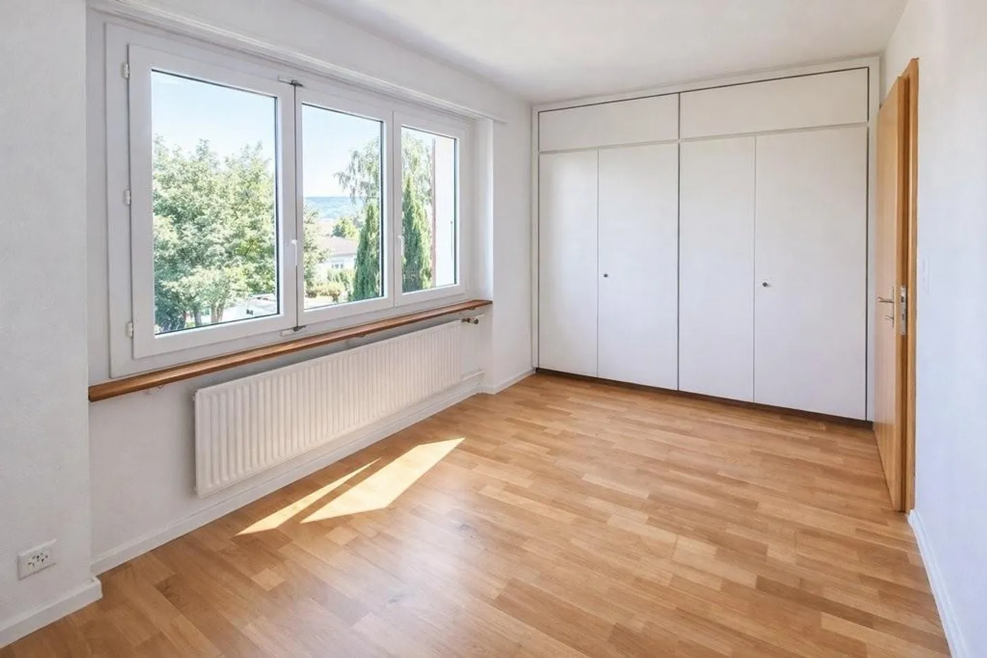 1 Month Free - Charming 3.5-Room Apartment for Rent - Photo 4 of 5