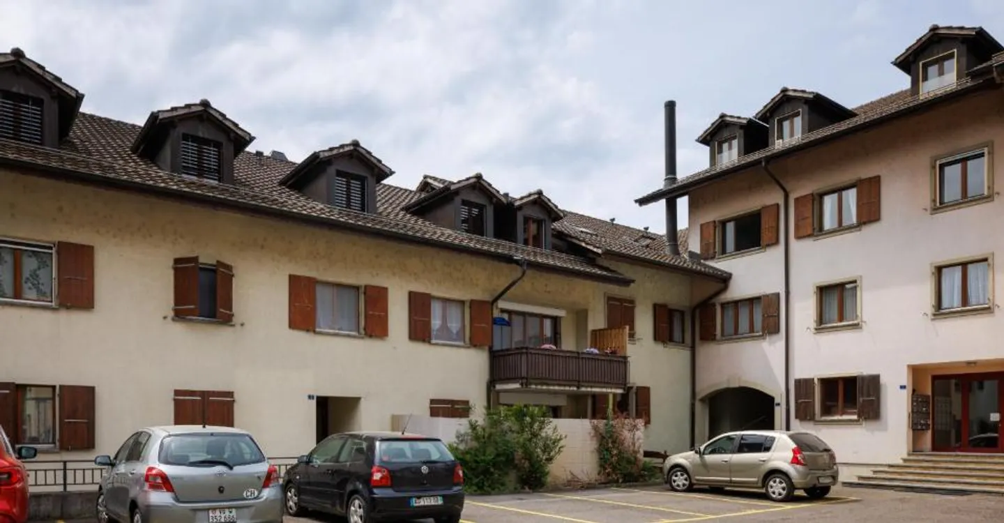 Wohnung - Foto 1 von 3