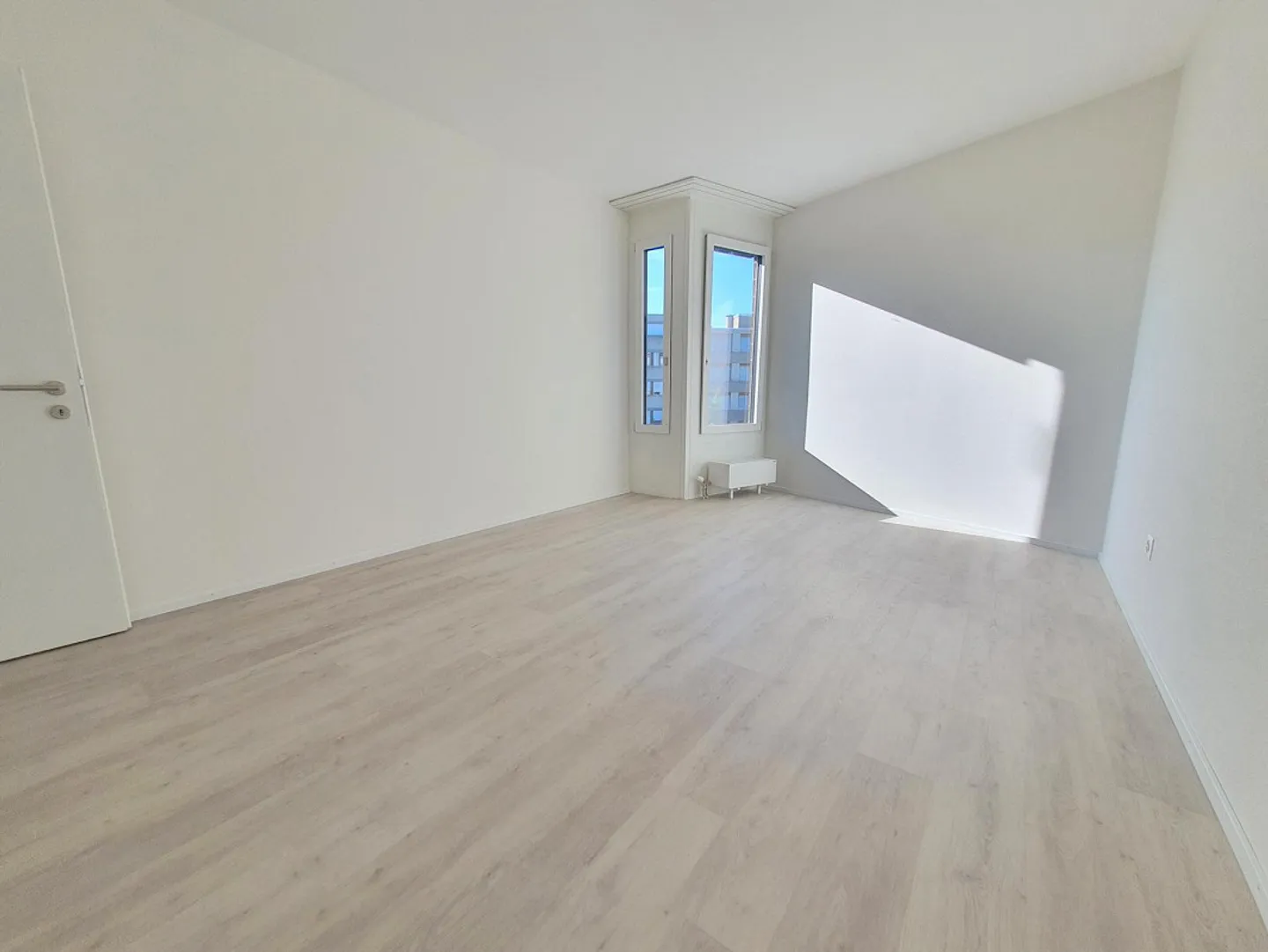 Sanierte 4.5-Zi-Wohnung im St. Johannquartier - Photo 2 of 10