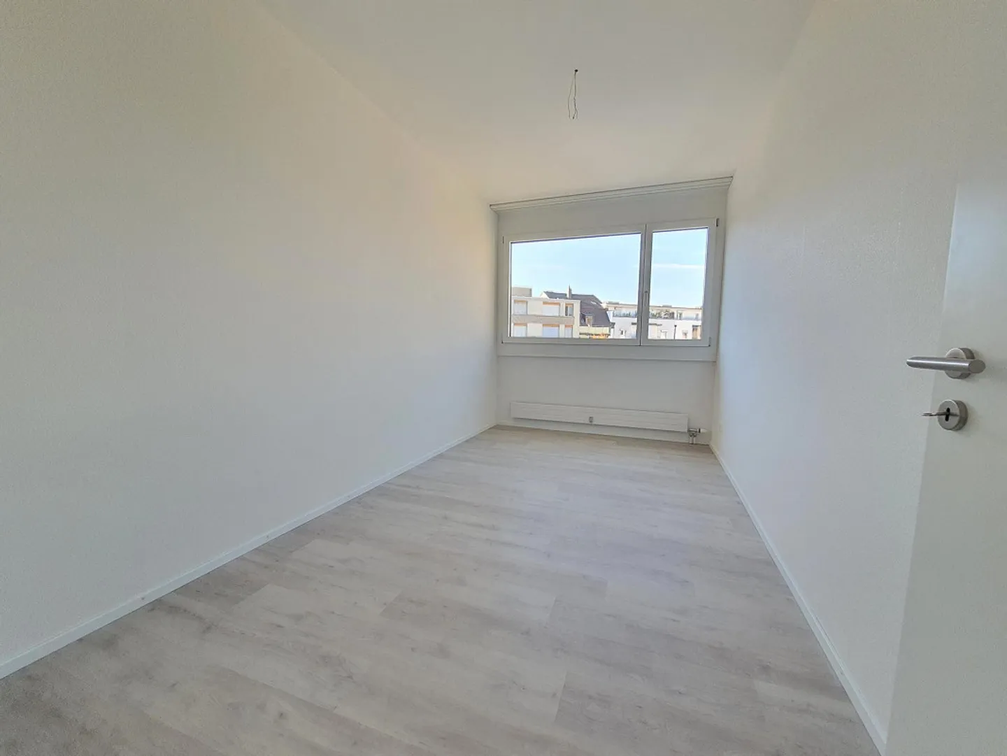 Sanierte 4.5-Zi-Wohnung im St. Johannquartier - Photo 3 of 10
