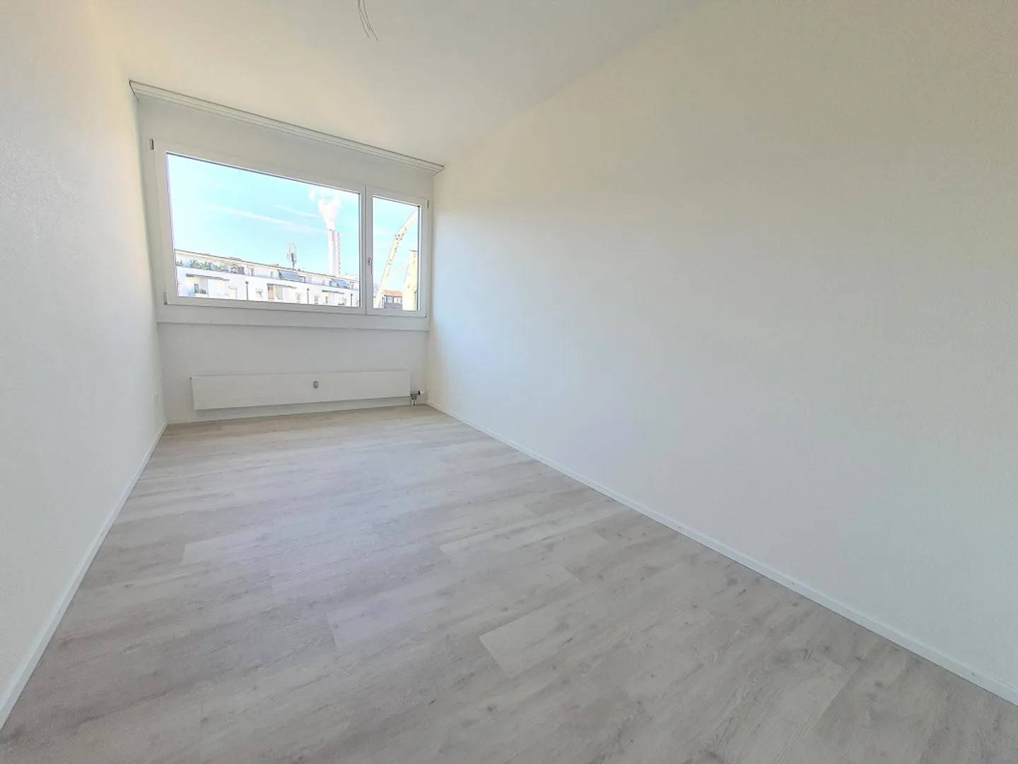 Sanierte 4.5-Zi-Wohnung im St. Johannquartier - Photo 4 of 10