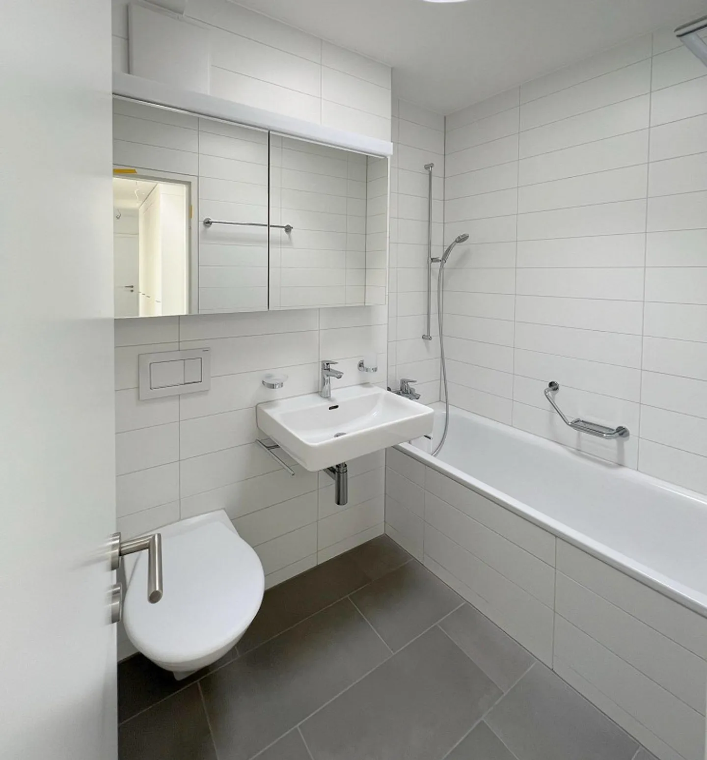 Sanierte 4.5-Zi-Wohnung im St. Johannquartier - Photo 8 of 10