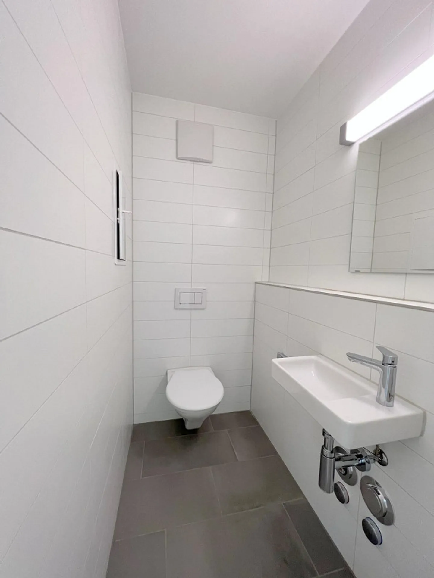 Sanierte 4.5-Zi-Wohnung im St. Johannquartier - Photo 9 of 10