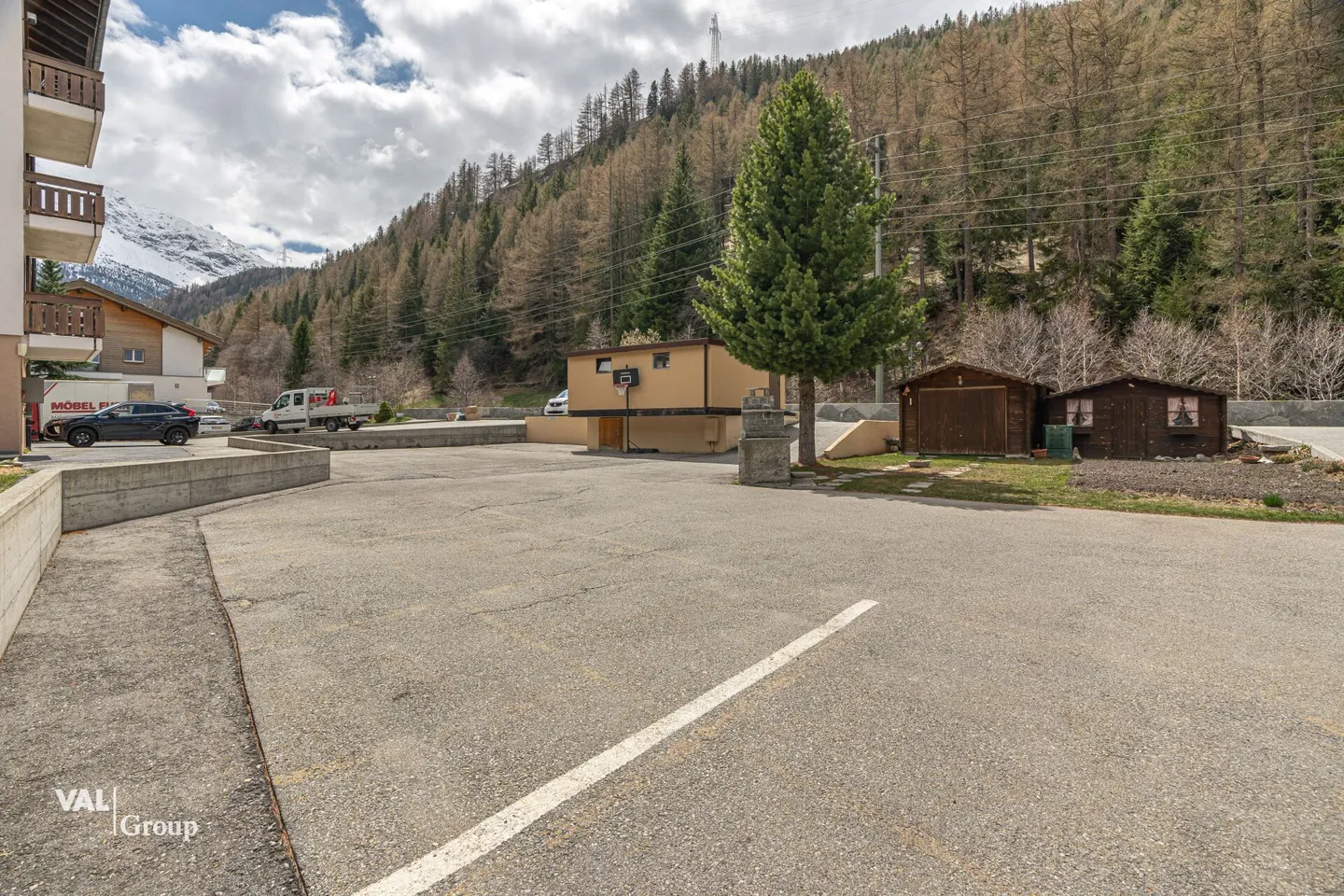 Terreno edificabile in una posizione bella e tranquilla - Foto 8 di 9