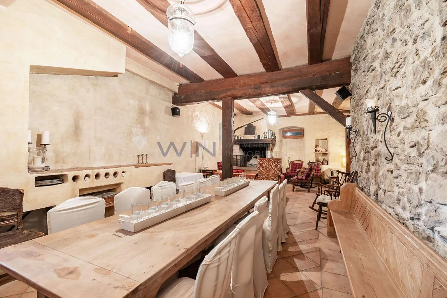 Charmantes Mehrfamilienhaus - Foto 4 von 13