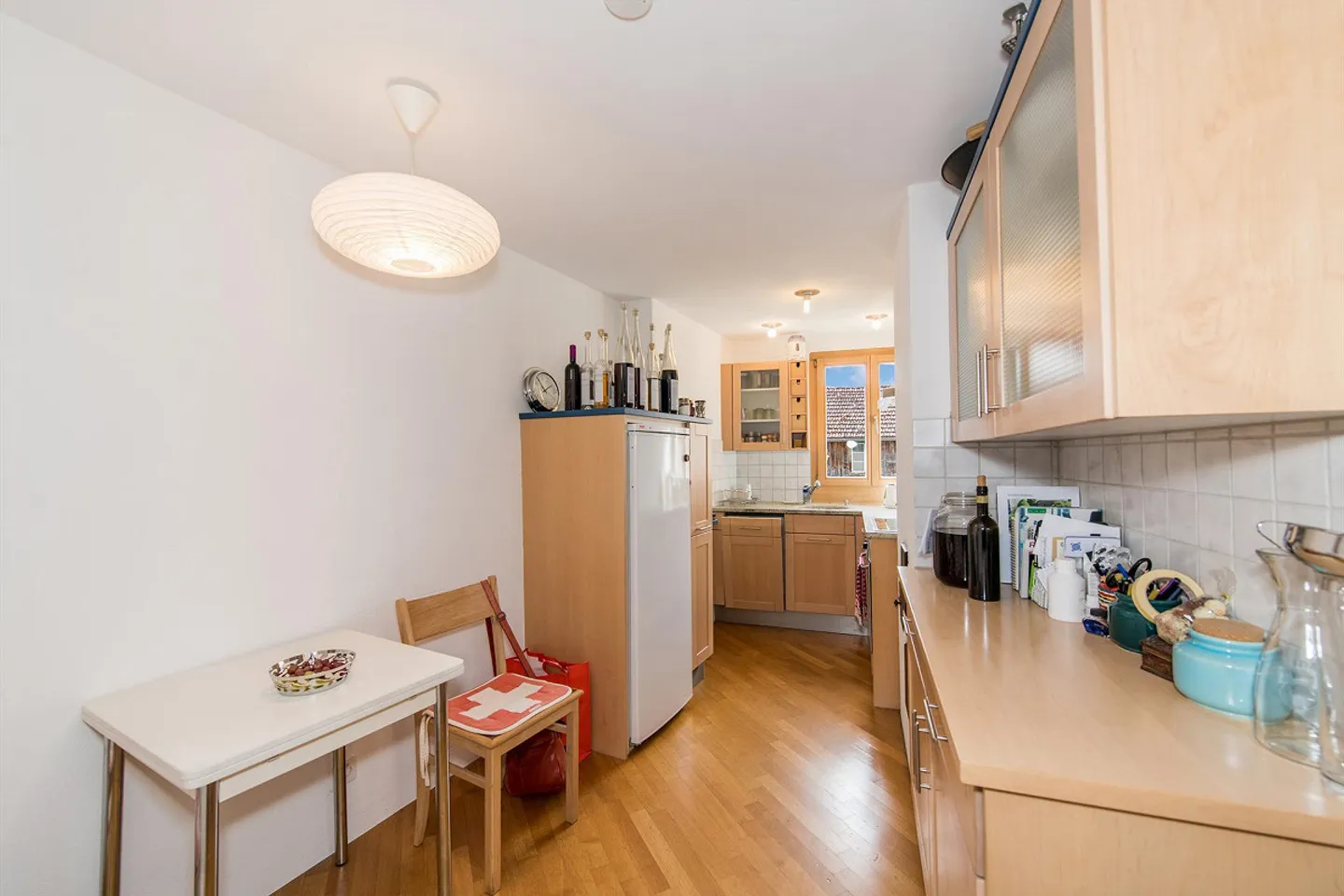 Maison de 4 pièces avec jardin - Photo 3 sur 9