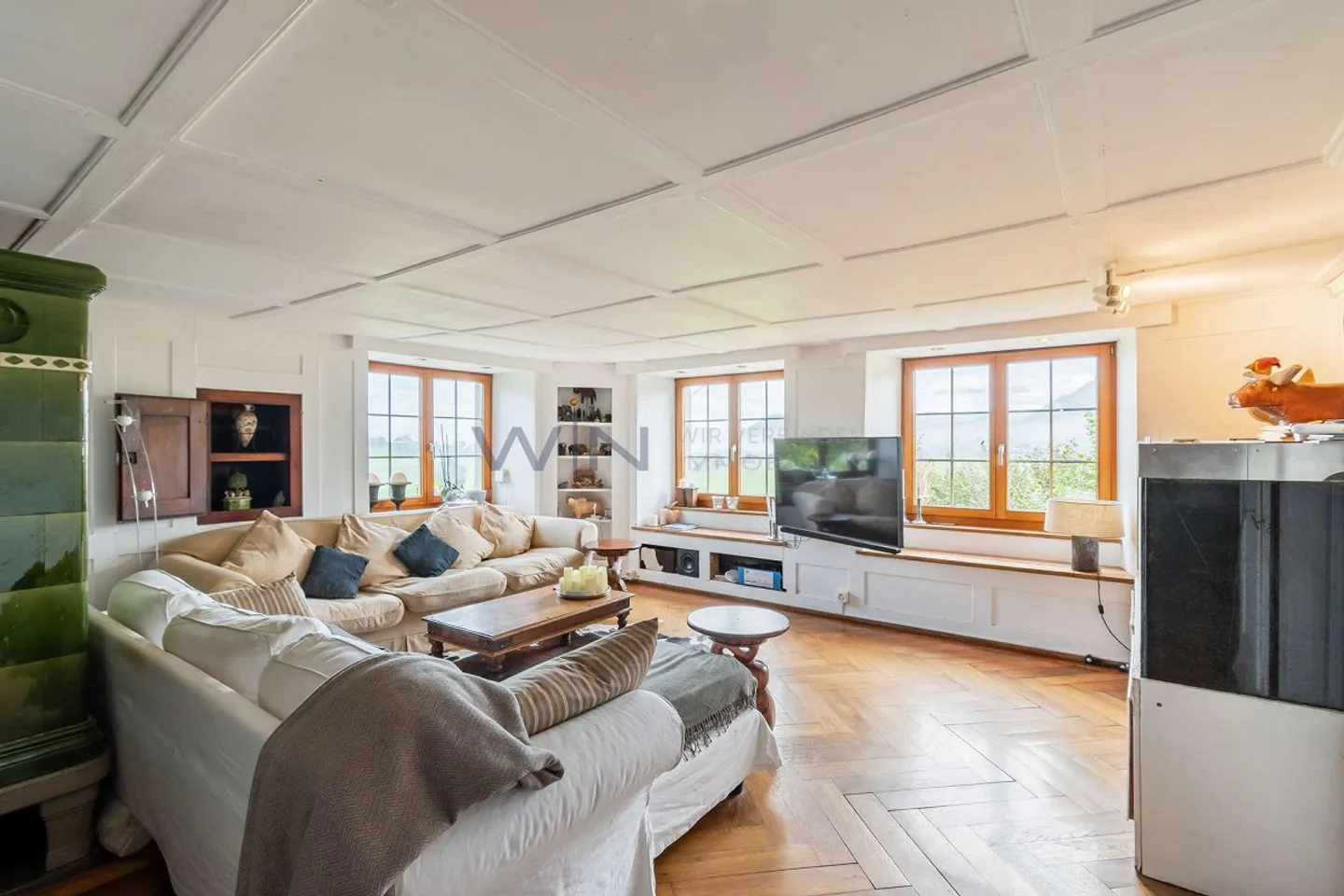 Charmantes Mehrfamilienhaus - Foto 10 von 13