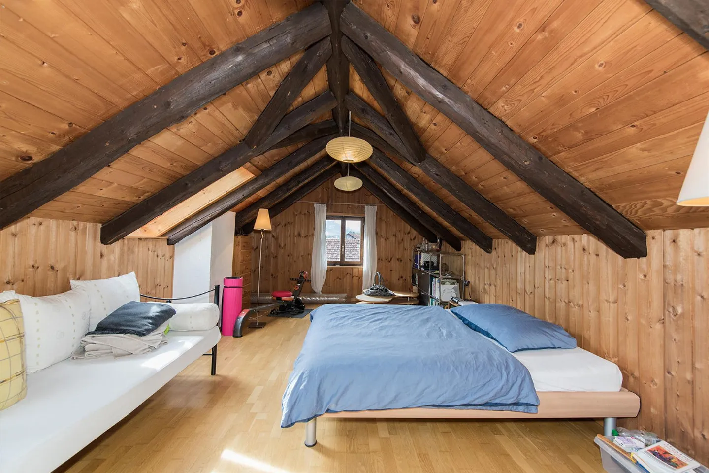 Maison de 4 pièces avec jardin - Photo 4 sur 9