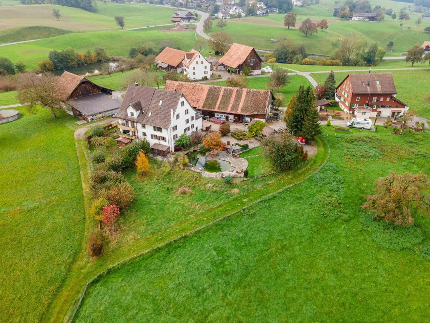 Charmantes Mehrfamilienhaus - Foto 11 von 13
