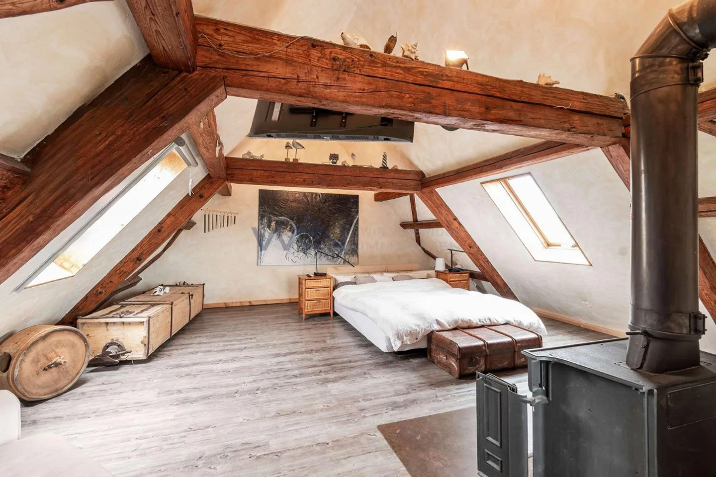 Charmantes Mehrfamilienhaus - Foto 12 von 13