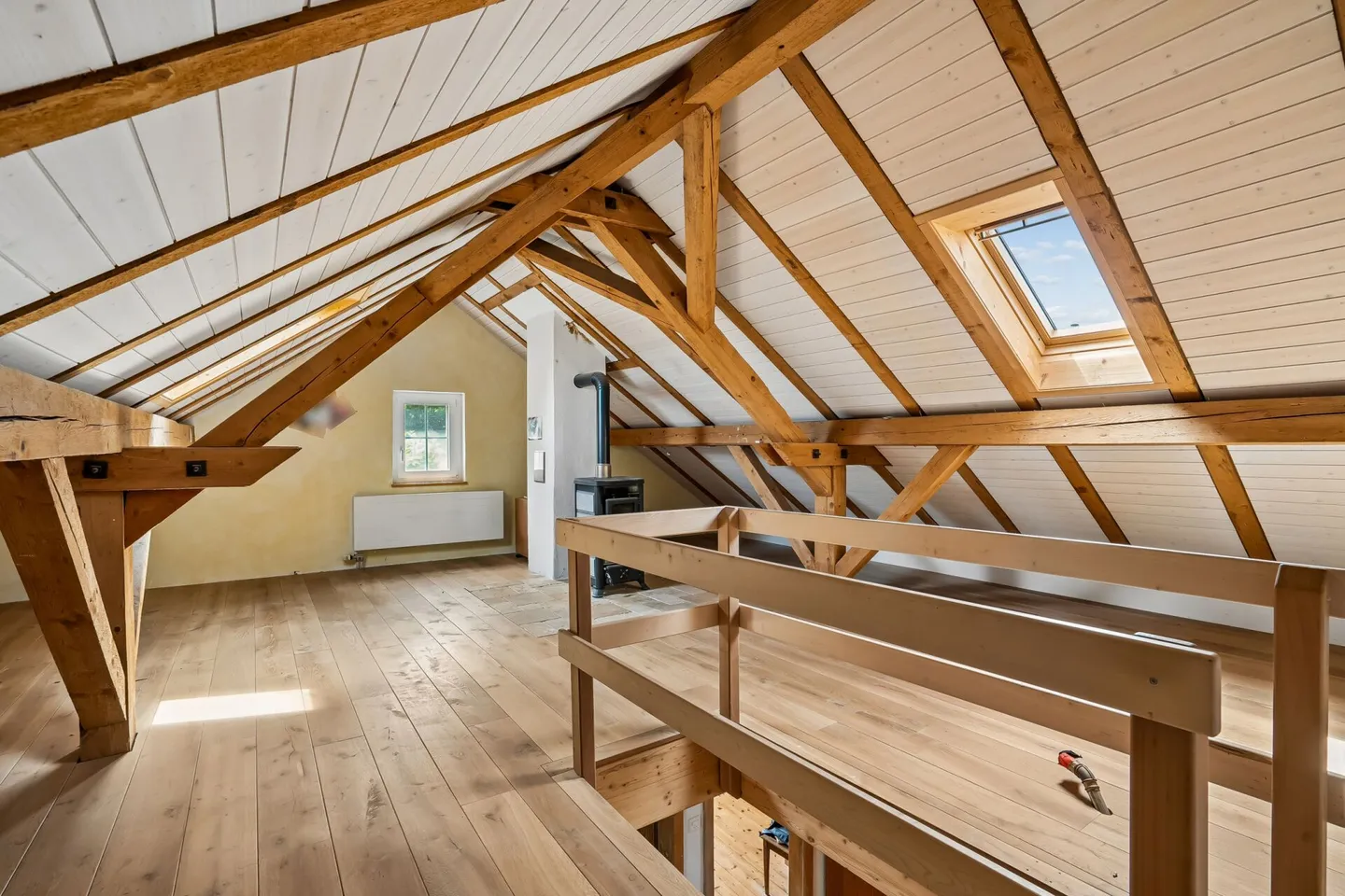 Charmantes Bauernhaus mit Aussicht - Foto 4 von 7