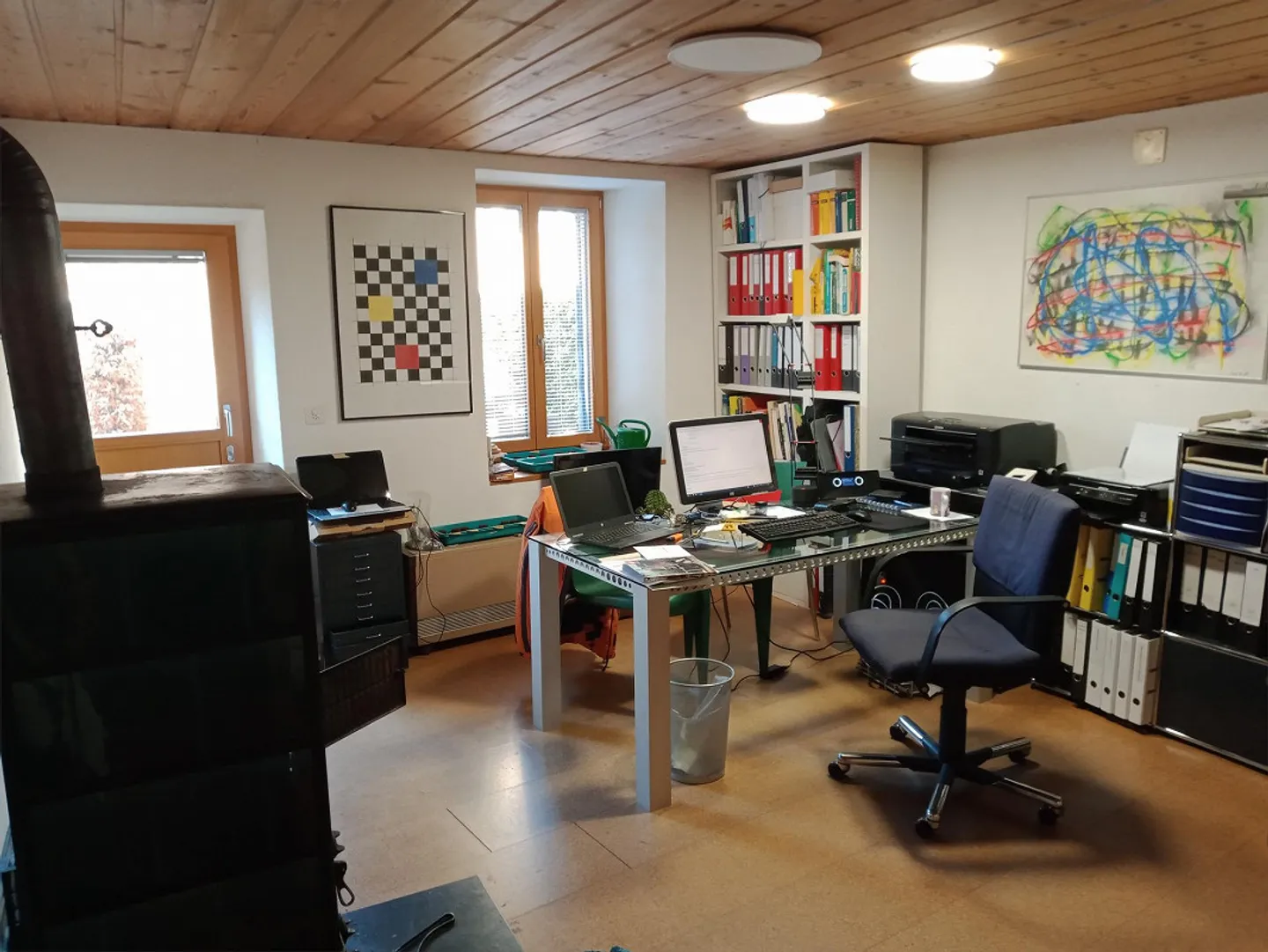 Maison de 4 pièces avec jardin - Photo 6 sur 9