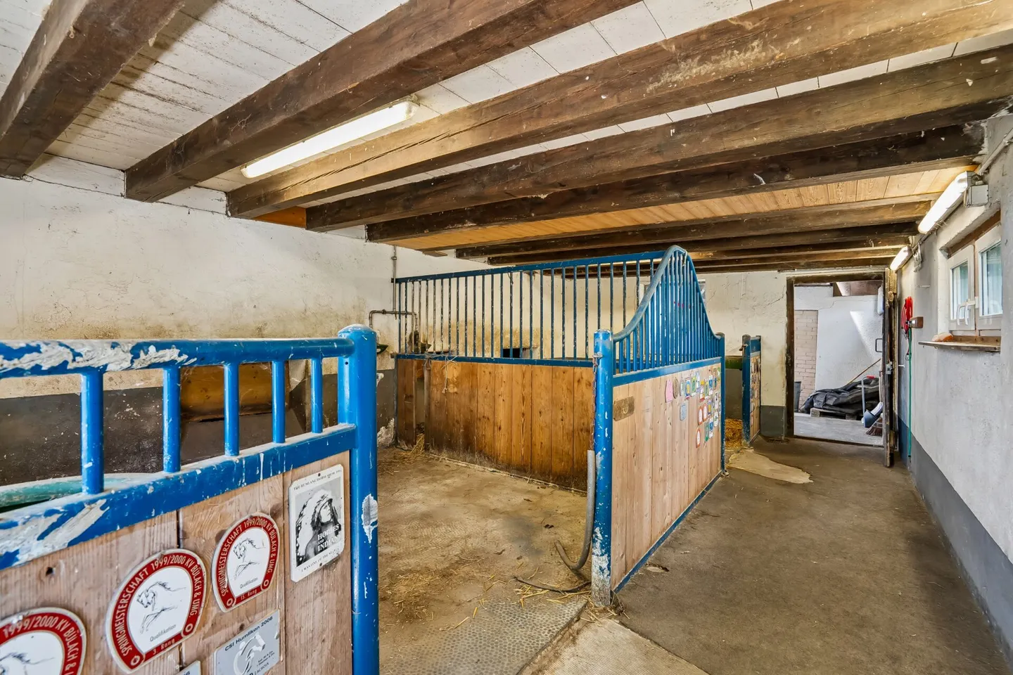 Charmantes Bauernhaus mit Aussicht - Foto 6 von 7