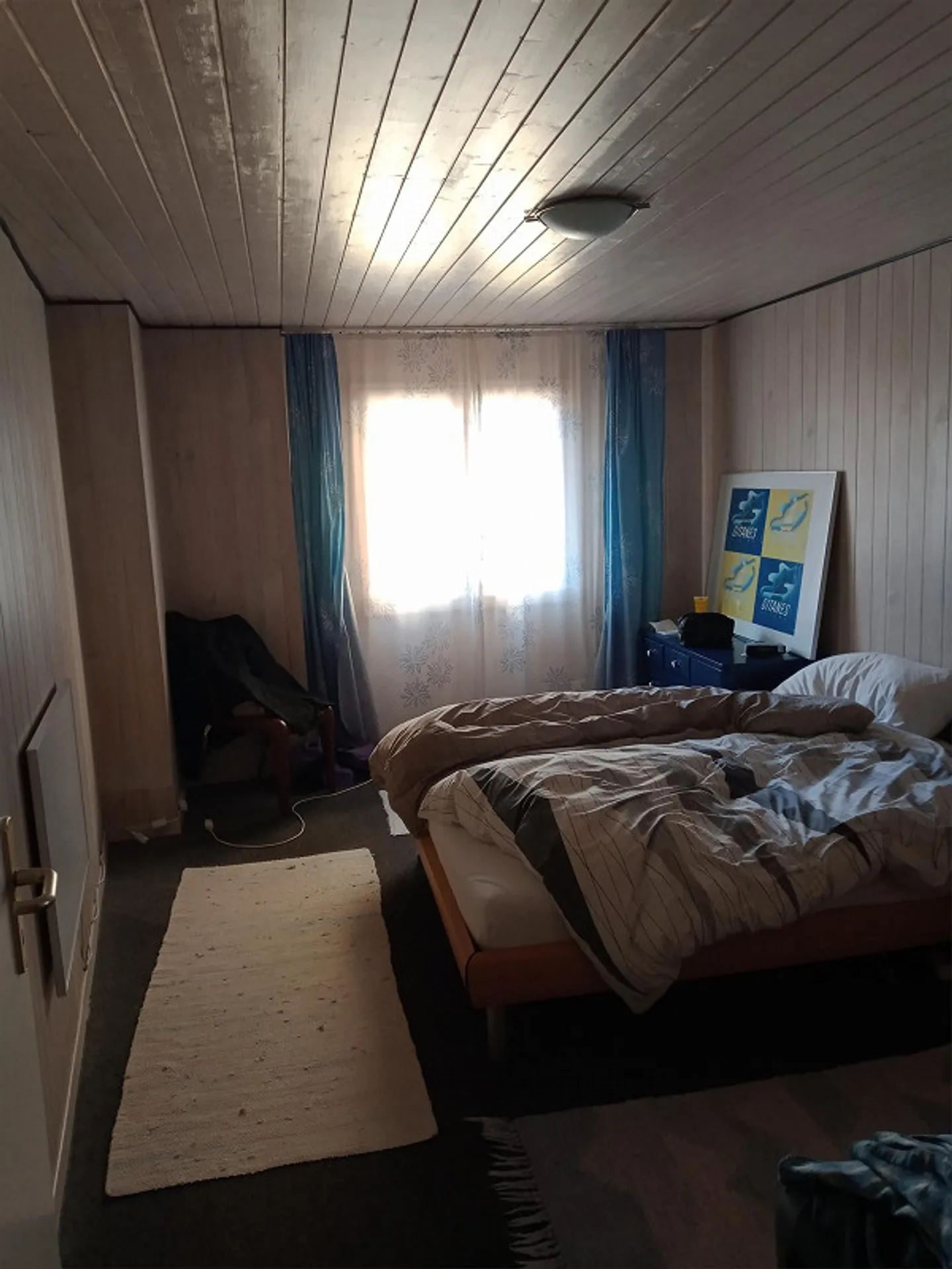 Maison de 4 pièces avec jardin - Photo 7 sur 9