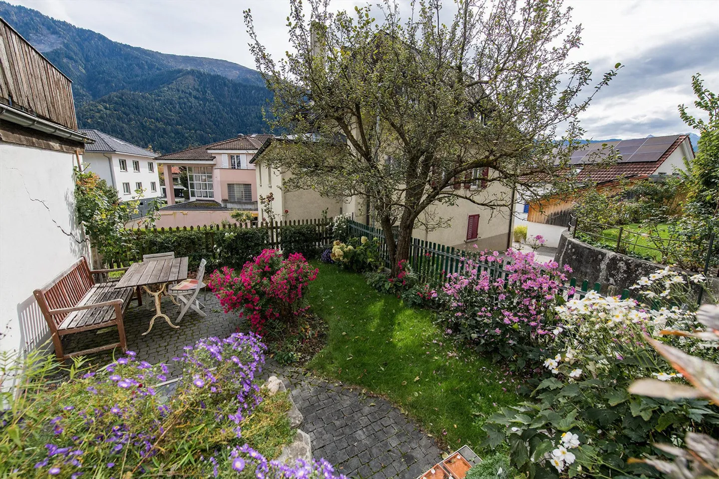 Maison de 4 pièces avec jardin - Photo 5 sur 9