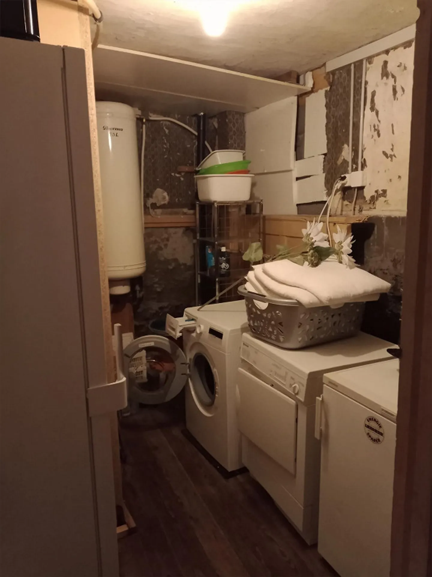 Maison de 4 pièces avec jardin - Photo 8 sur 9