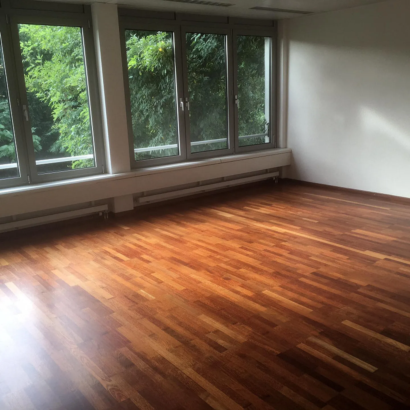 bright office space with large window front - Photo 2 of 3