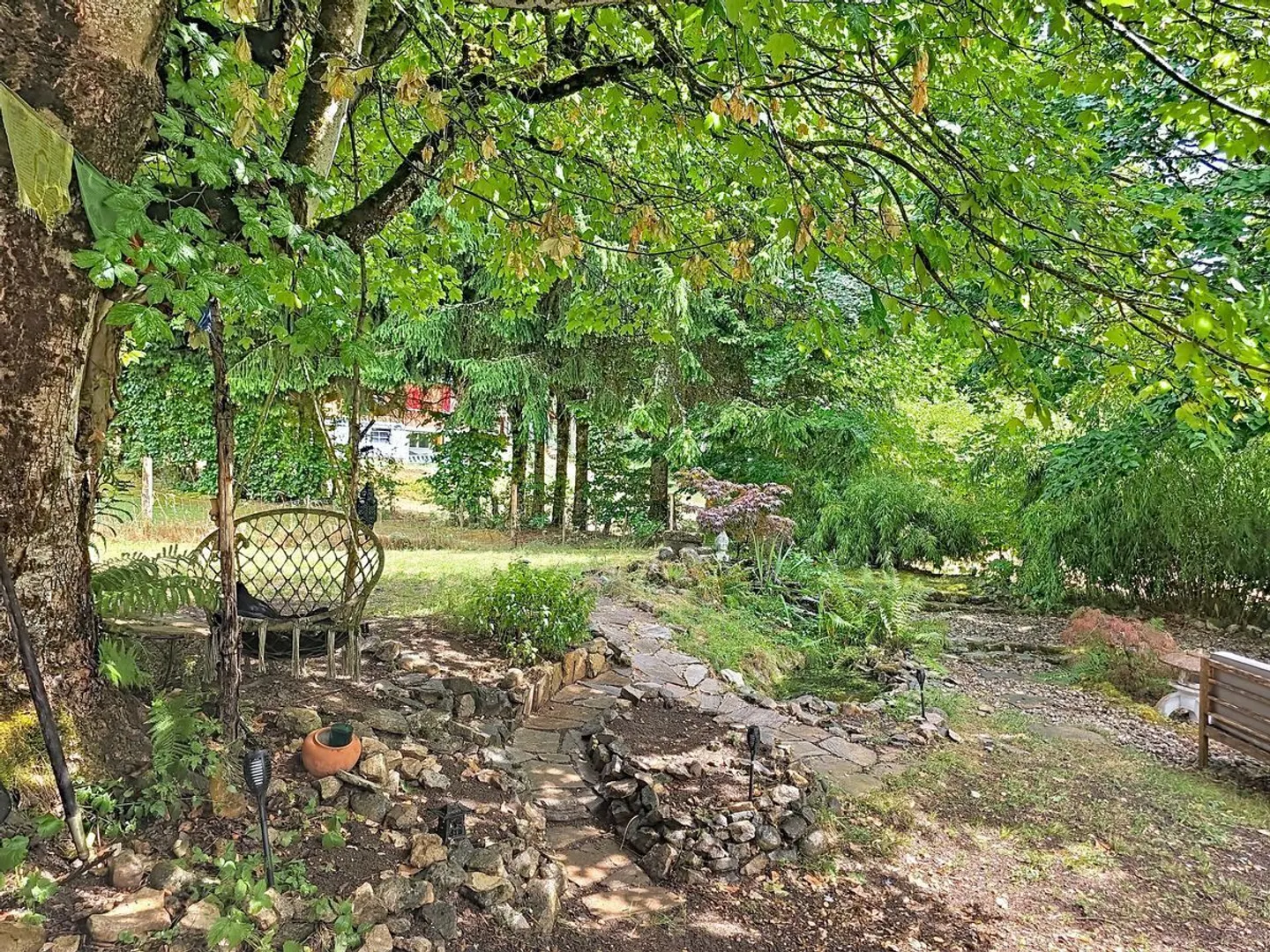 Maison Charmante avec Grand Jardin - Photo 13 sur 13