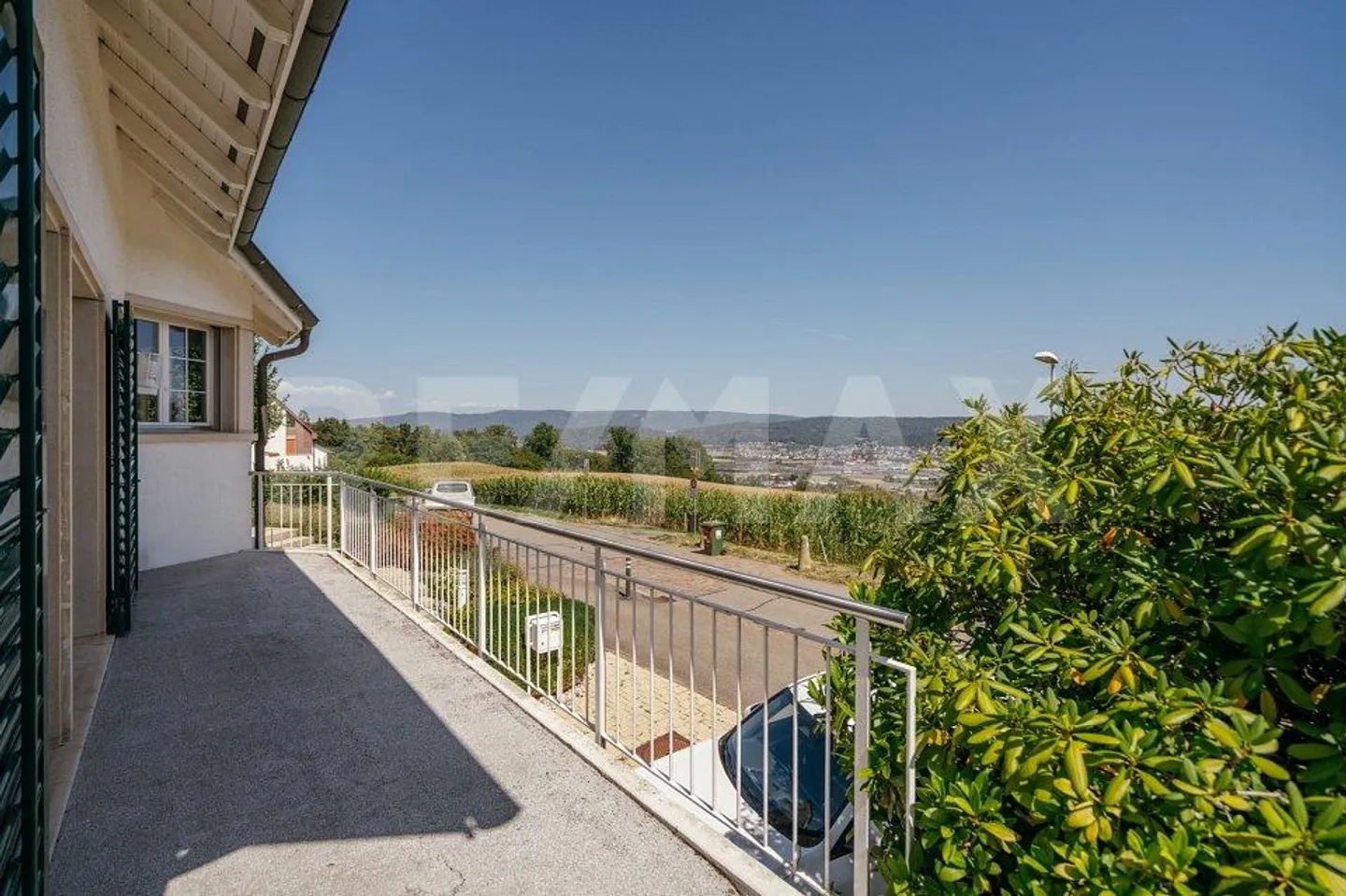 Intimité & Panorama : Maison de campagne spacieuse dans un emplacement privilégié - Photo 3 sur 13