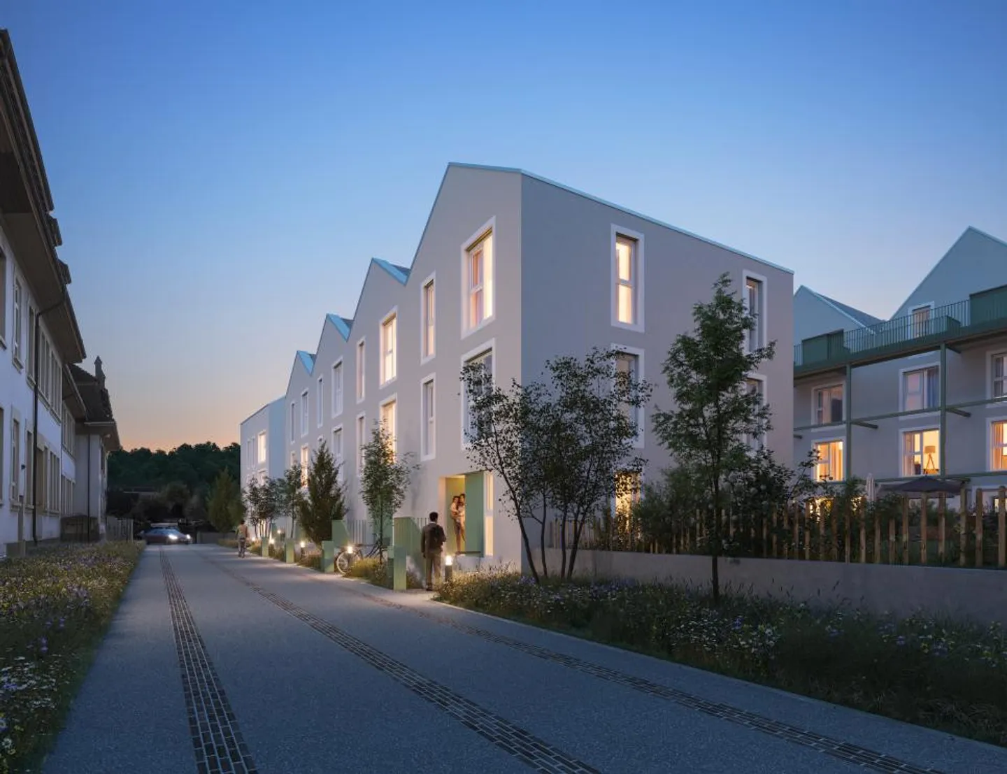 Unique Residential Project in Lucens - Photo 3 of 5