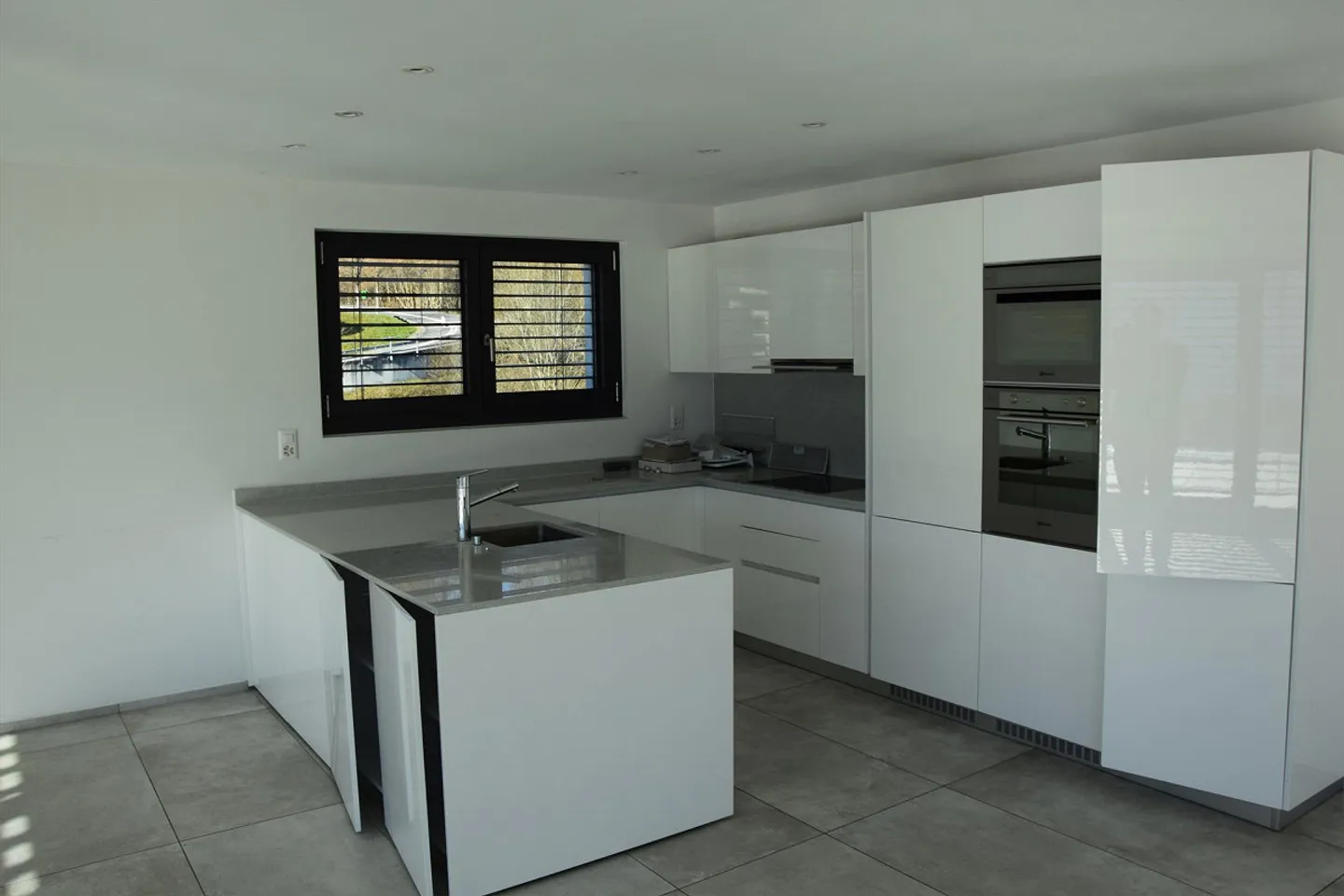 Appartamento attico di 4,5 locali con vista lago - Foto 22 di 27