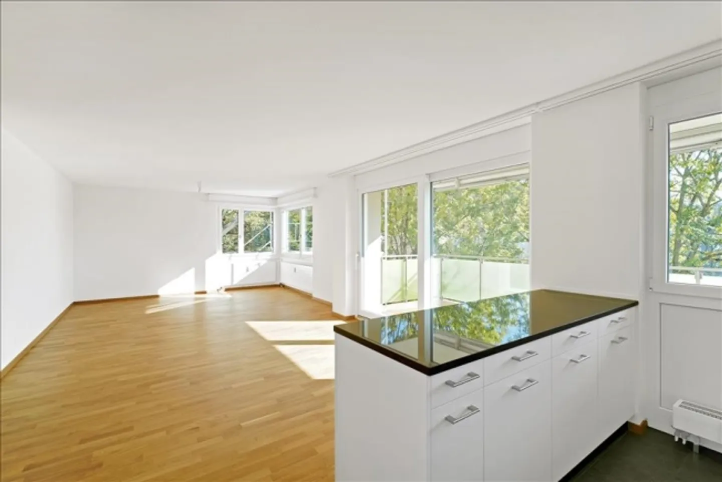 Bright, modern apartment in Binningen - Photo 3 of 12