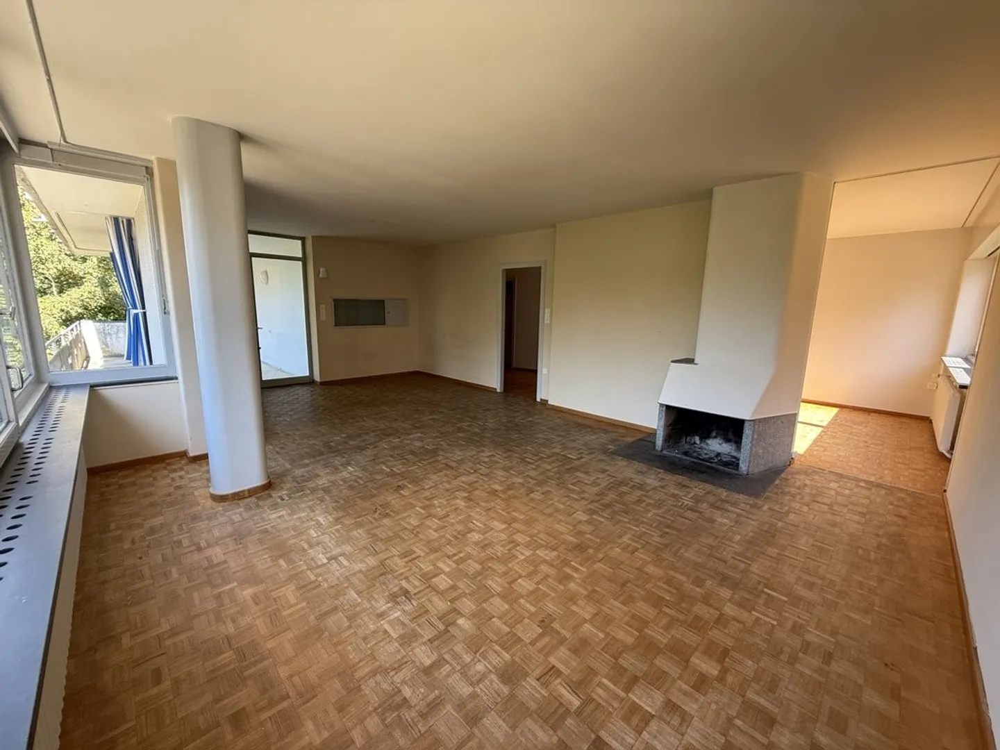 Appartement temporaire spacieux de 5 pièces dans un emplacement exclusif à Doldertal - Photo 4 sur 12