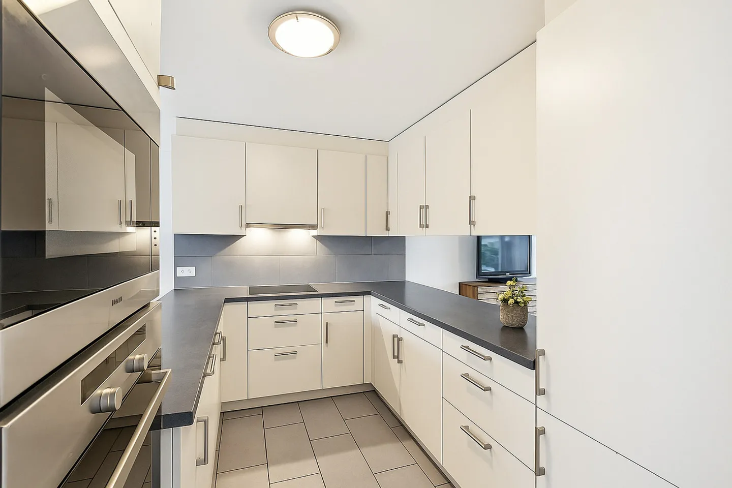 5.5-room apartment with lake view - Photo 3 of 11