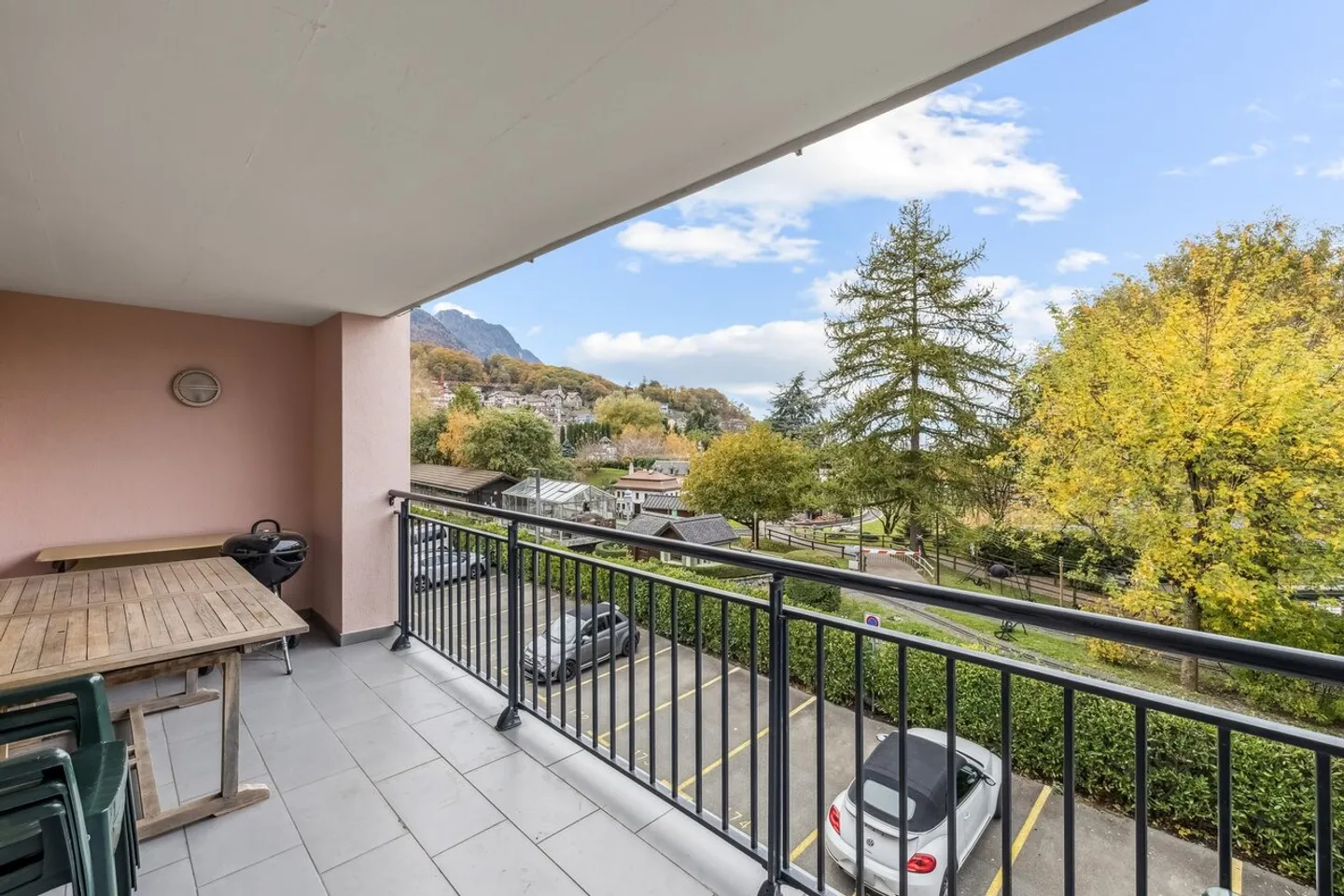 5.5-room apartment with lake view - Photo 10 of 11