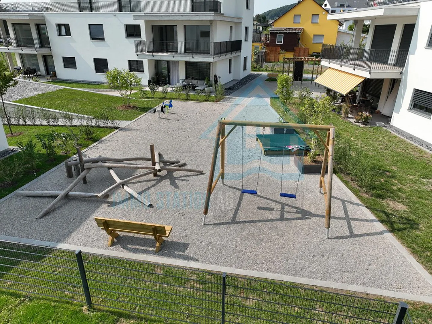 Prima locazione appartamento nuovo 3.5 locali con balcone e attrezzature di alta qualità - Foto 11 di 13