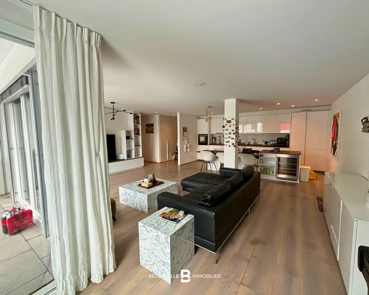 Charmant appartement 3.5 pièces - Photo 1 sur 16