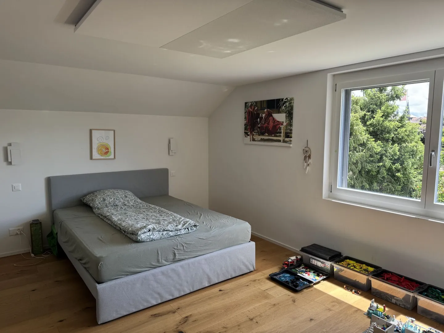 Casa unifamiliare di 5 stanze con giardino e vista panoramica - Foto 9 di 14