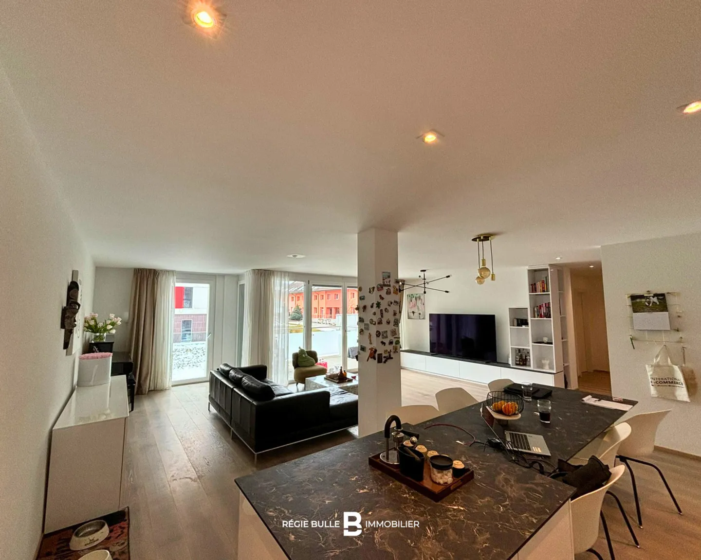 Charmant appartement 3.5 pièces - Photo 5 sur 16