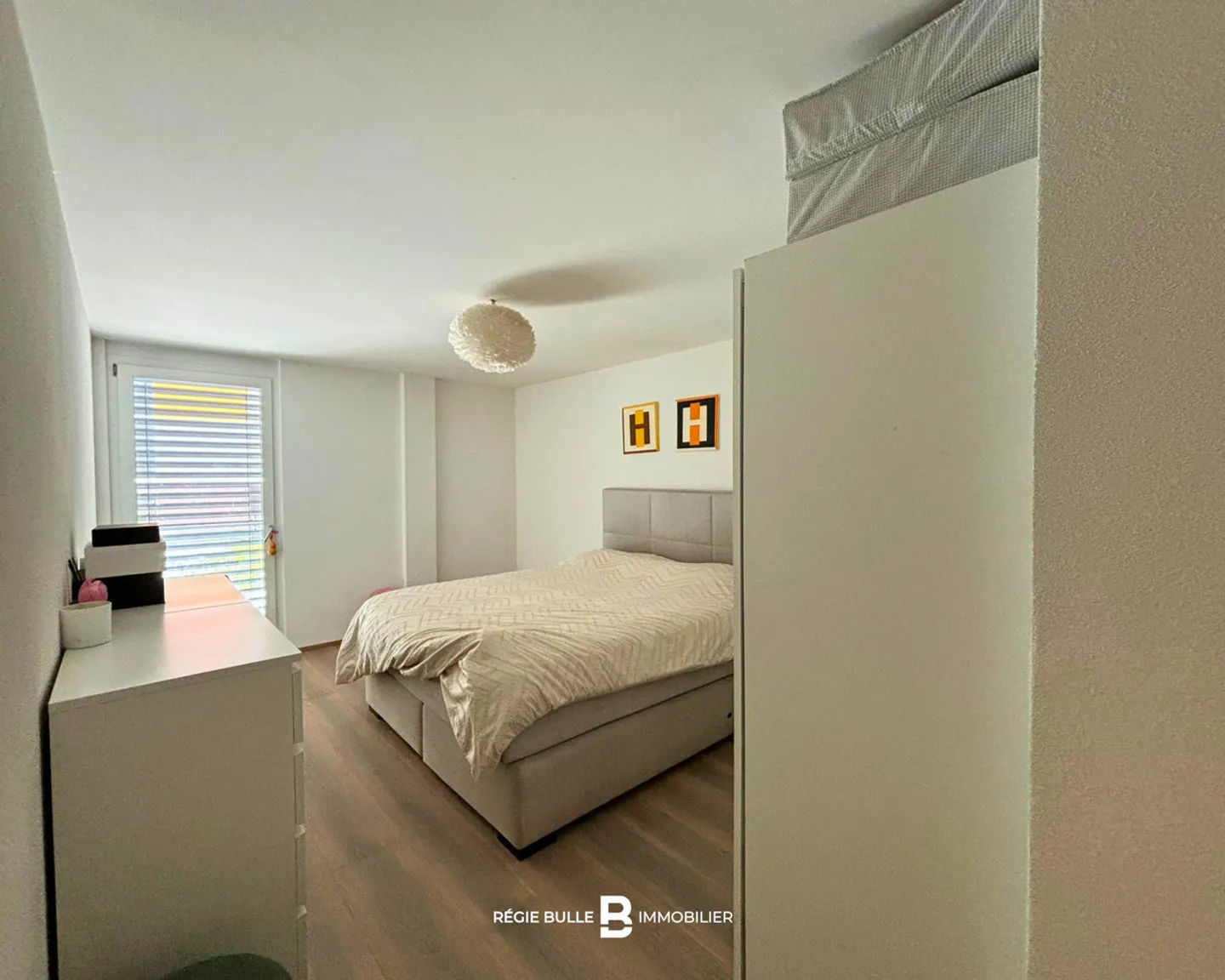 Charmant appartement 3.5 pièces - Photo 8 sur 16