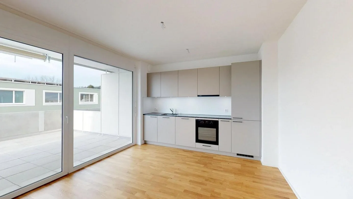 Blümlisalppark - Living space for you in Biberist - Photo 1 of 5