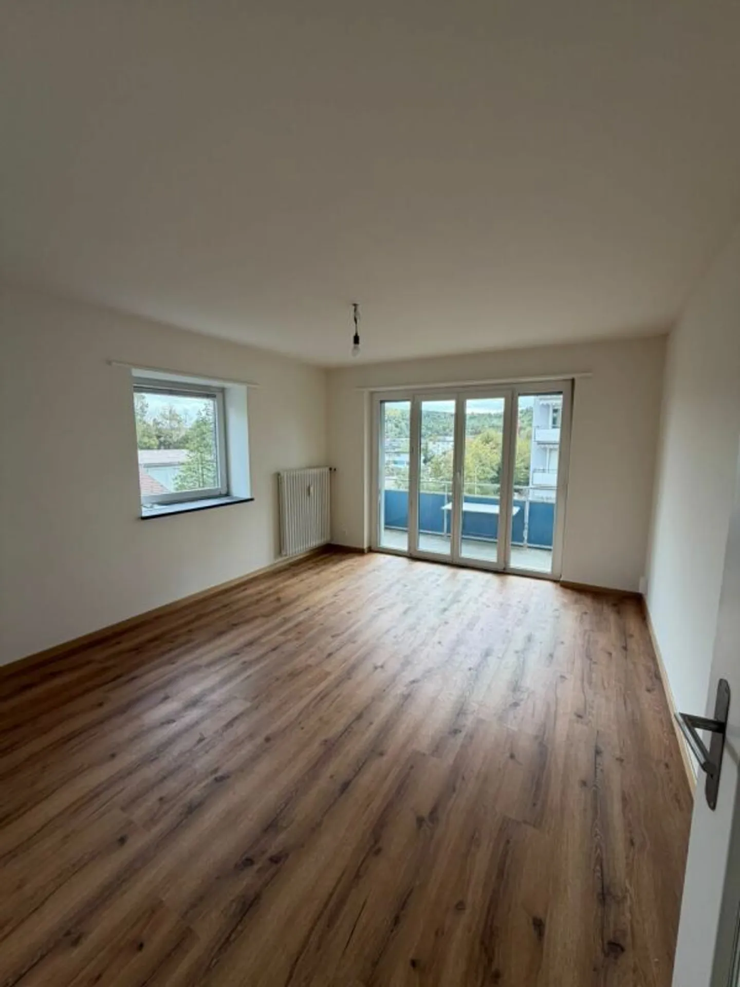 Newly renovated 2.5 room apartment in Trimbach - Photo 1 of 10