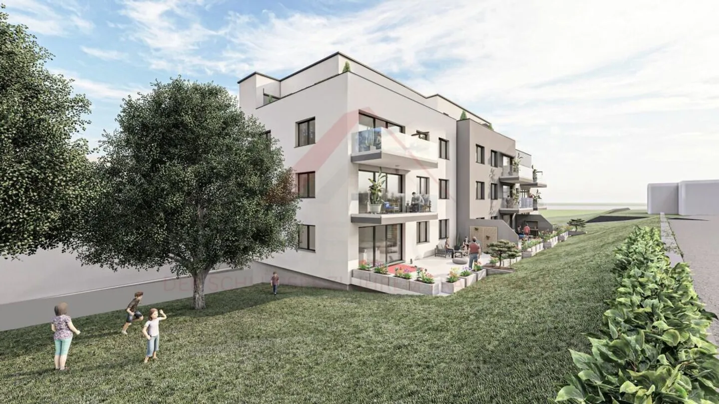 Building Land in Reconvilier (Berner Jura) - Approved Project for 11 Modern Apartments - Photo 2 of 9