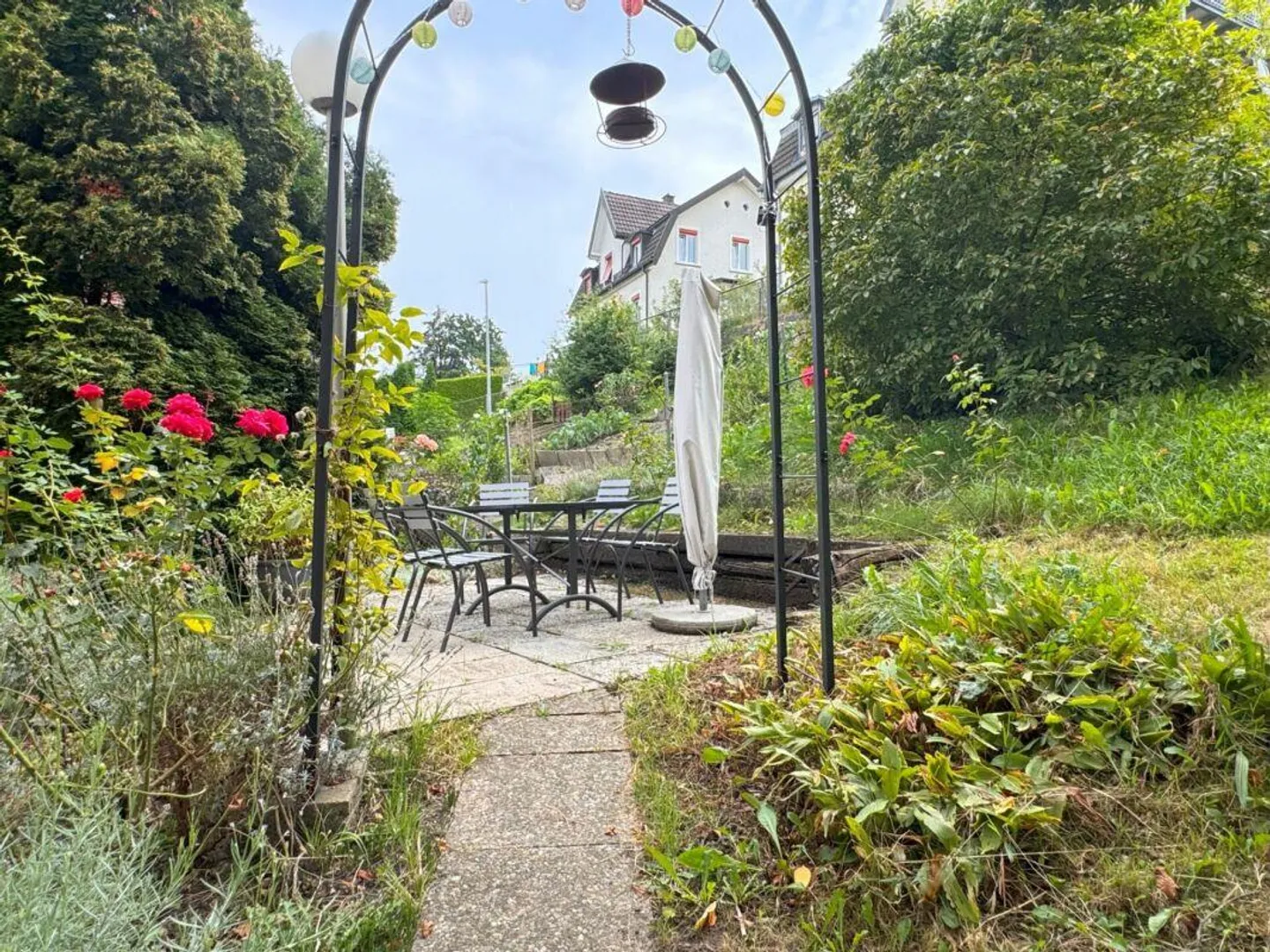 Casa plurifamiliare con 3 appartamenti, vista lago - Foto 8 di 10