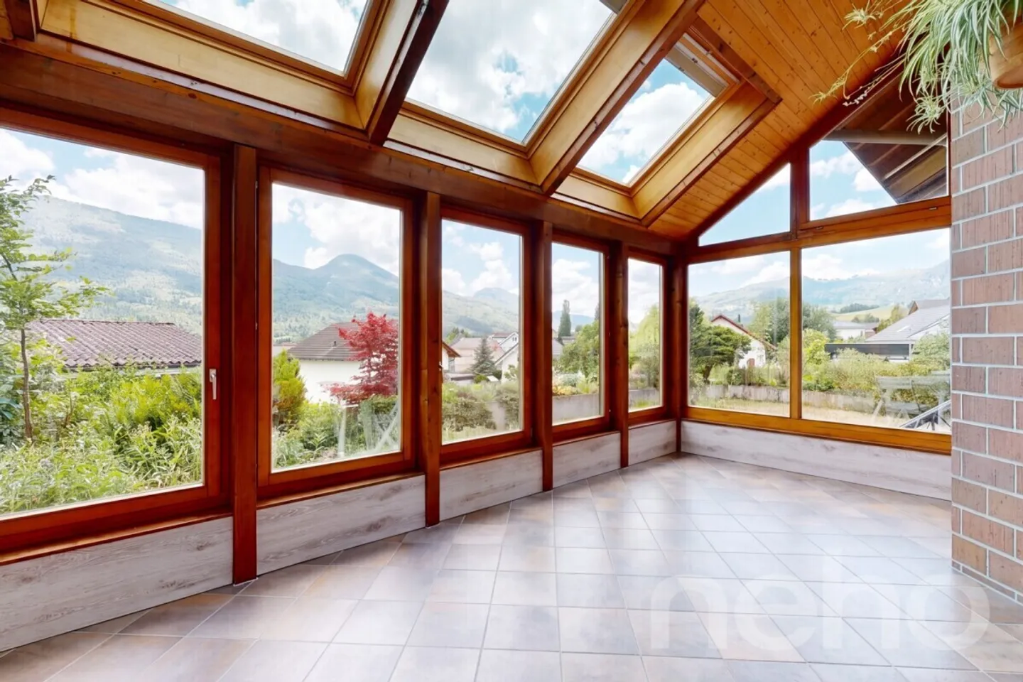 Casa di 6,5 stanze con luce, spazio e bella vista - Foto 10 di 12