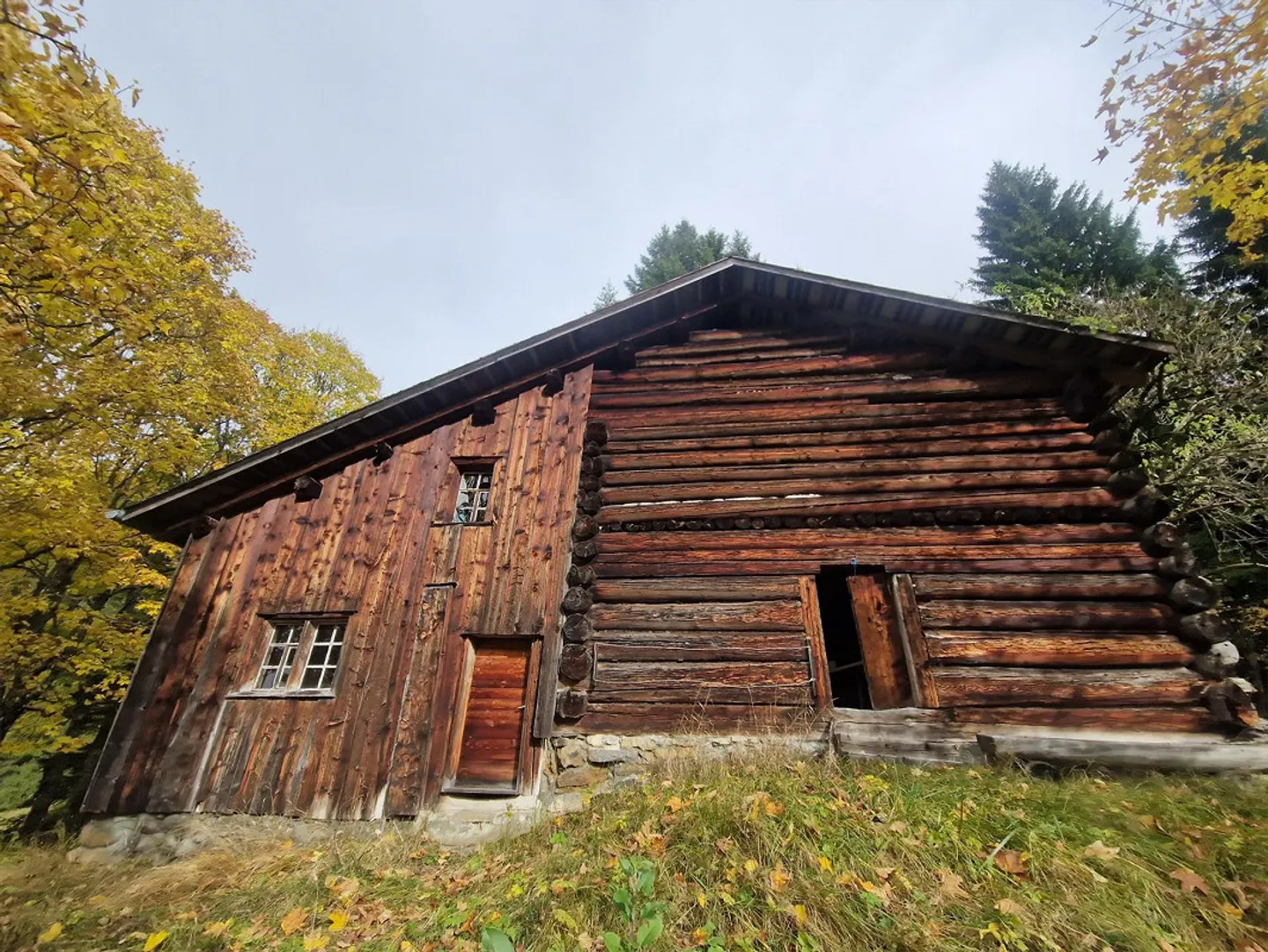 Maiensäss a Valzeina / Prättigau - Foto 1 di 4