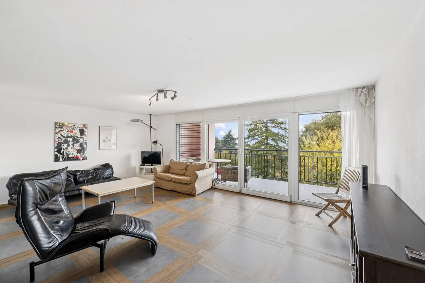 5,5-Zimmer-Wohnung mit Blick auf den See - Foto 4 von 17