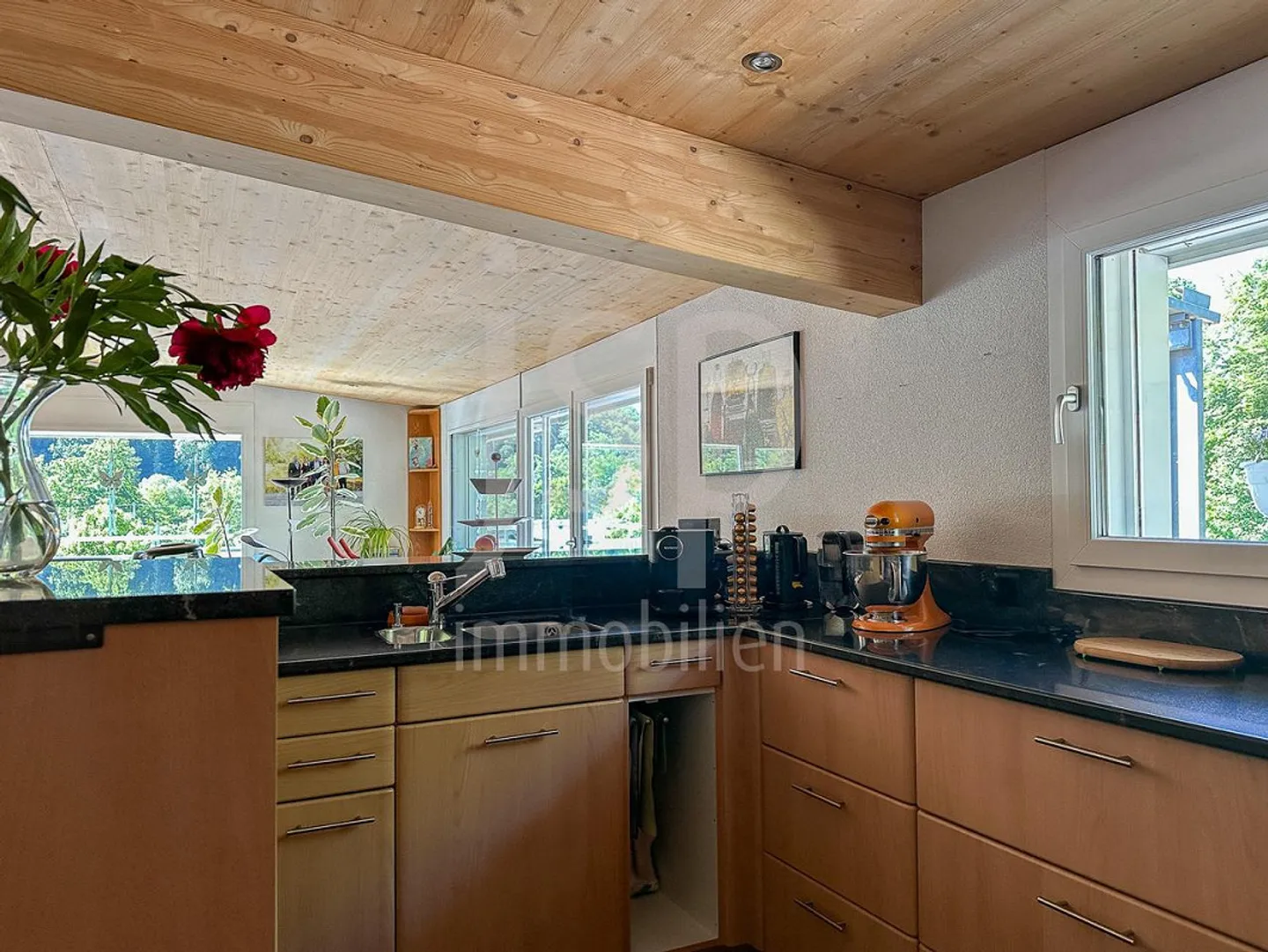 Propriété commerciale avec appartement en attique à Neuenegg - Photo 21 sur 30