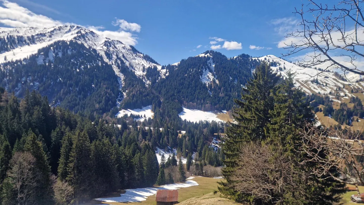 Maiensäss a Valzeina / Prättigau - Foto 2 di 4