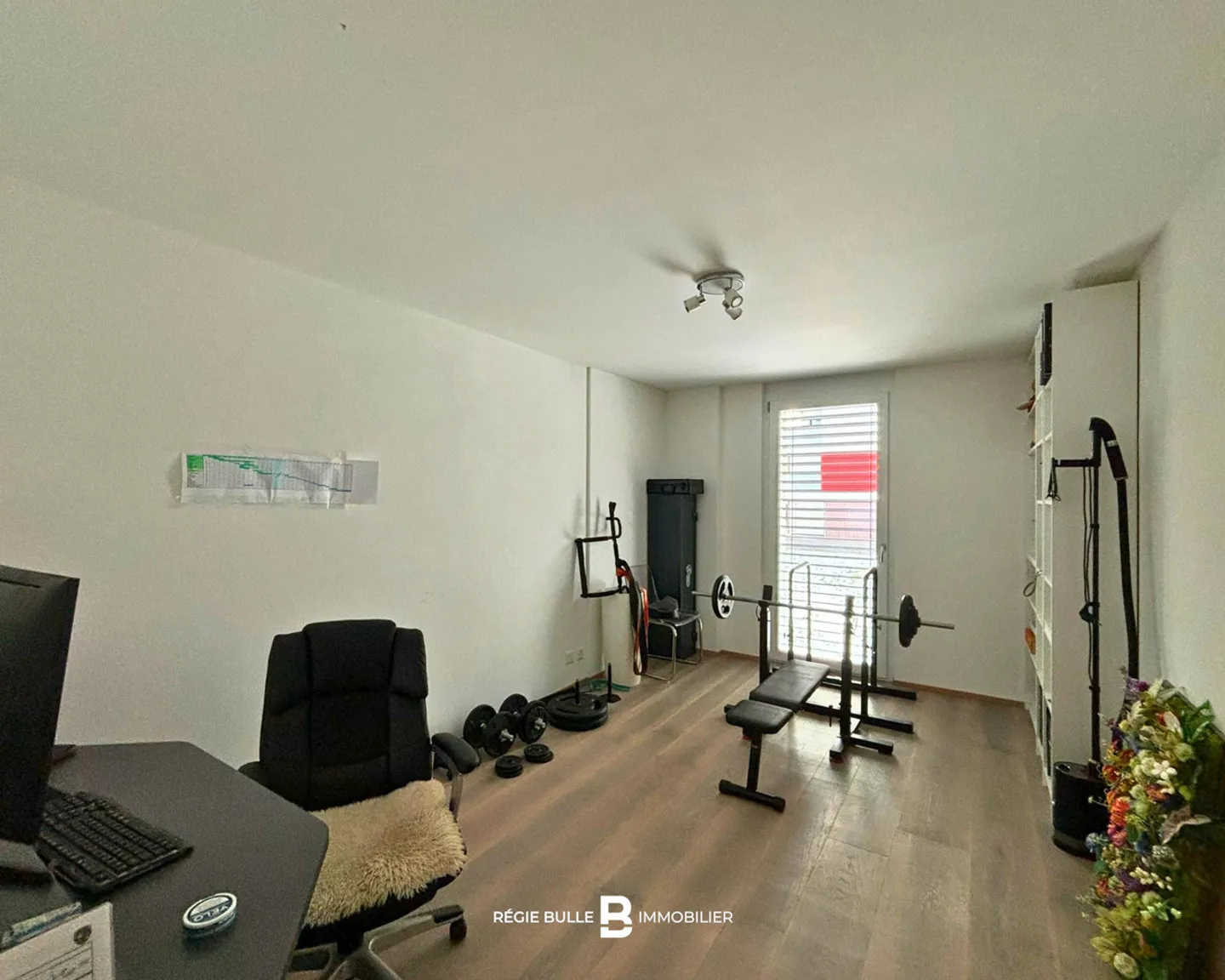 Charmant appartement 3.5 pièces - Photo 12 sur 16