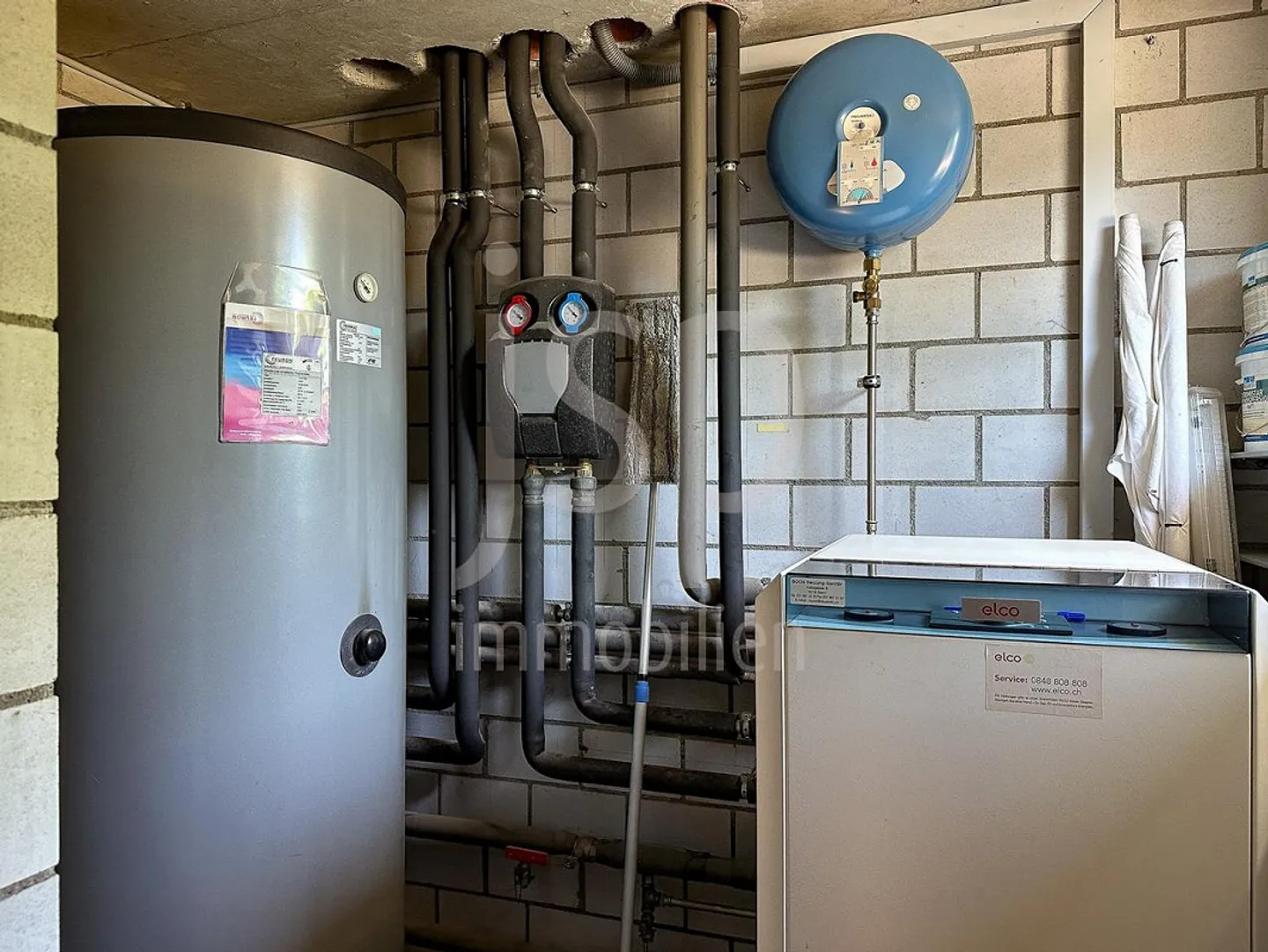 Propriété commerciale avec appartement en attique à Neuenegg - Photo 14 sur 30