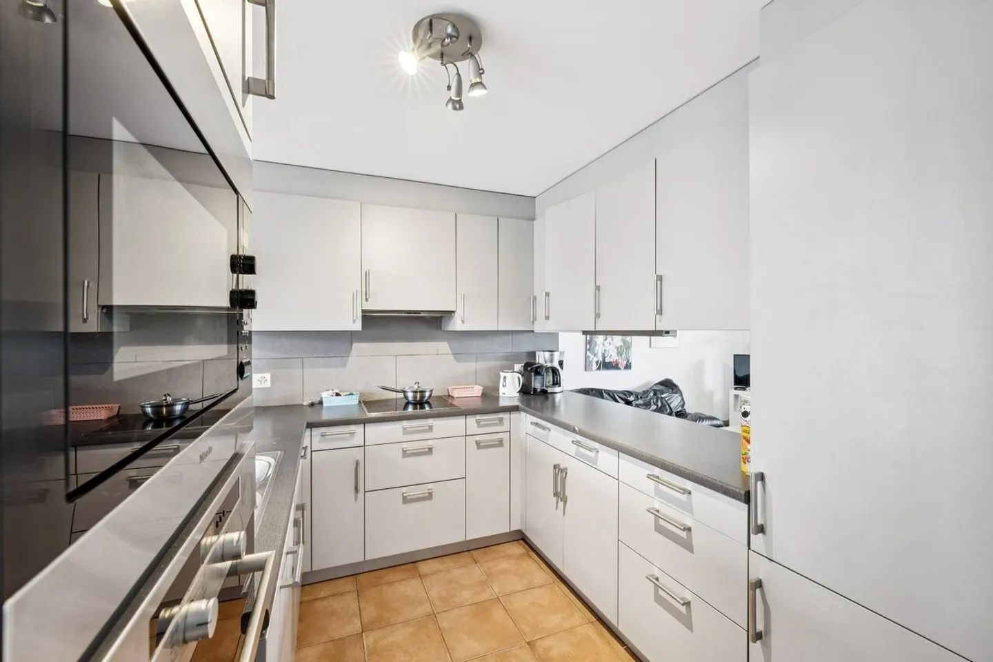 5,5-Zimmer-Wohnung mit Blick auf den See - Foto 3 von 17