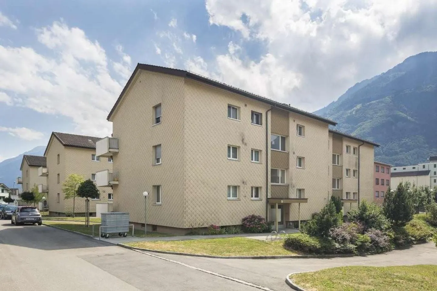 Avec vue sur les montagnes - Photo 1 sur 7