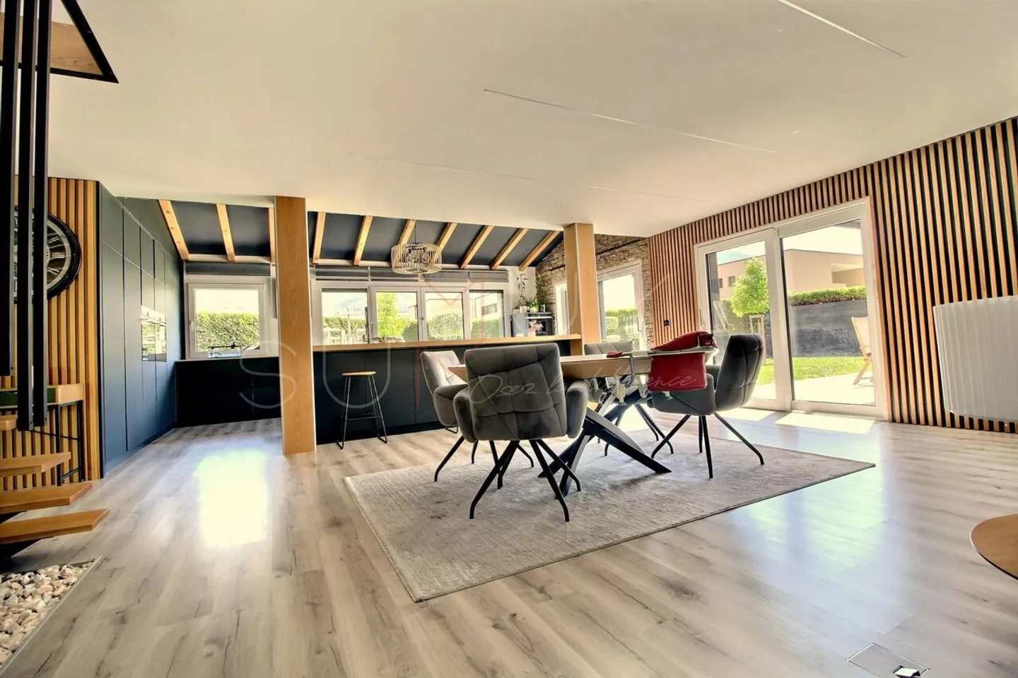 Villa ristrutturata con vista alpina - Foto 11 di 13
