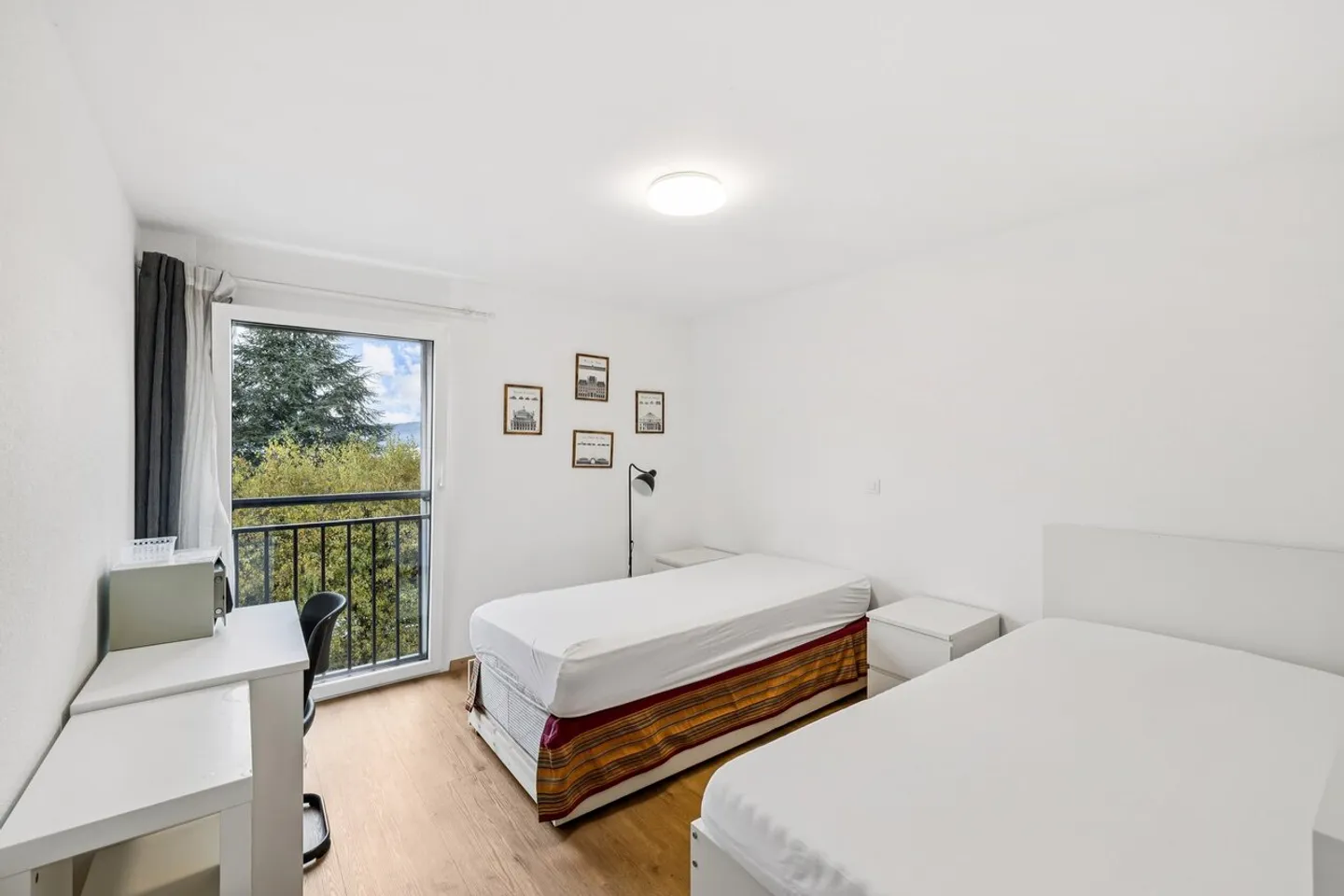 5,5-Zimmer-Wohnung mit Blick auf den See - Foto 6 von 17