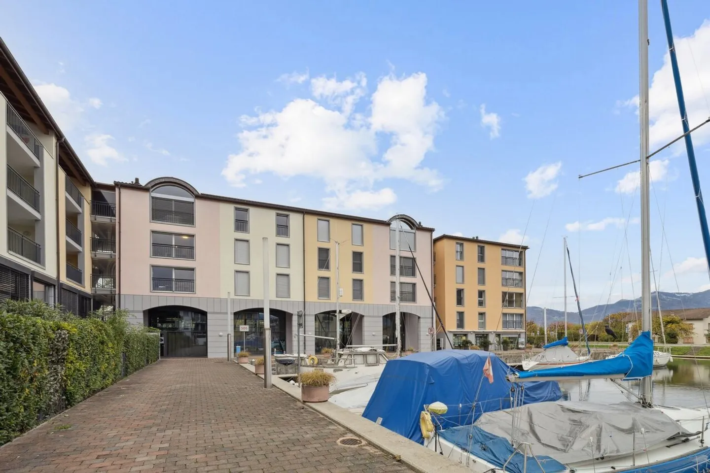 5,5-Zimmer-Wohnung mit Blick auf den See - Foto 16 von 17